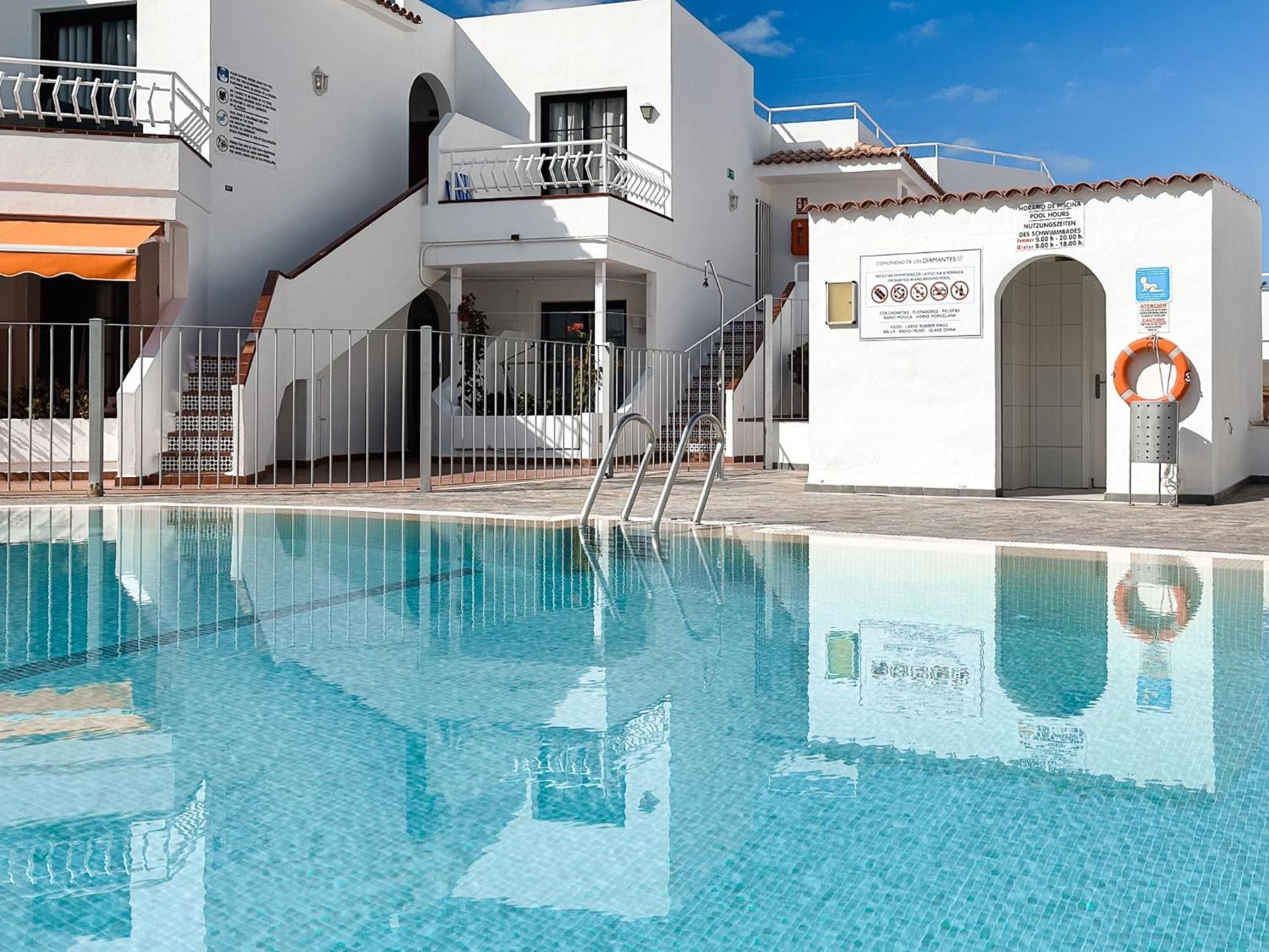 Apartment Wow Apartment With Private Jacuzzi - 2 Terraces, Modern, Design - Los Christianos Los Cristianos (Tenerife)