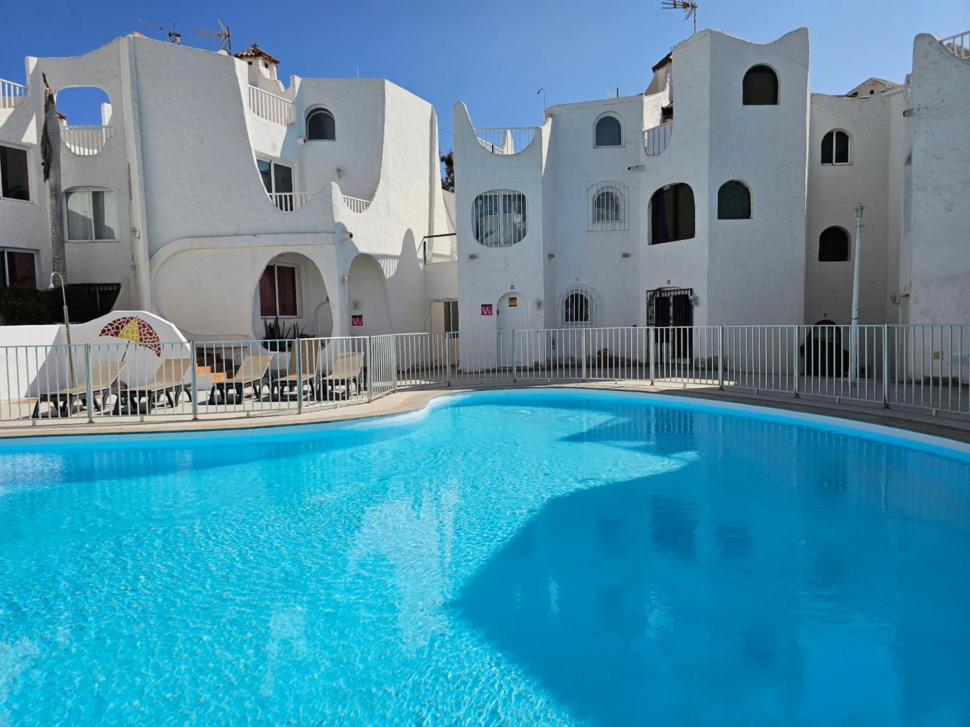 Apartment Casas Blancas Tortugas Playa de las Americas (Tenerife)