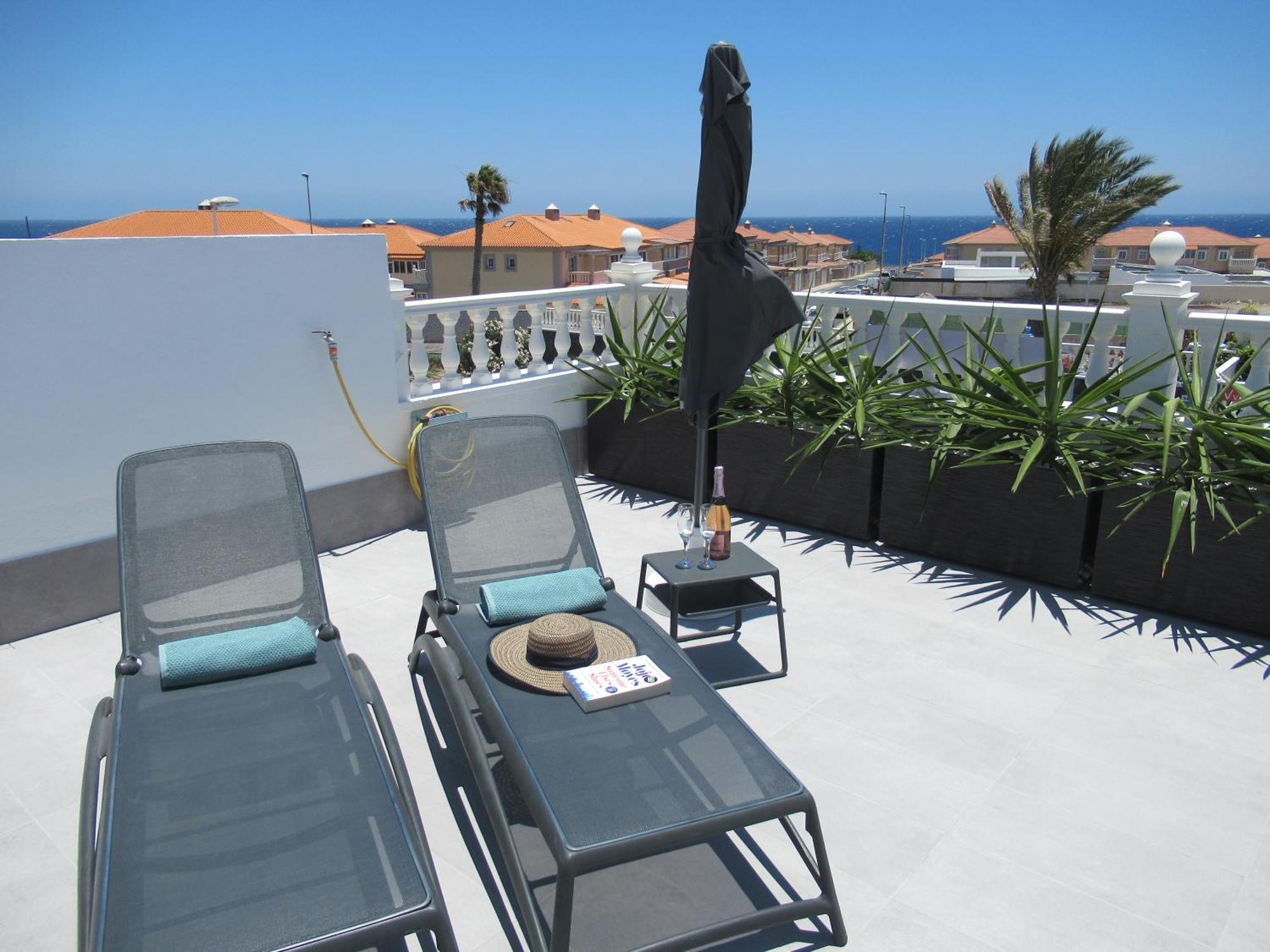 Rosas By Rentmedano Stunning Luxury Chocolate Box With Private Heated Pool & Wifi *