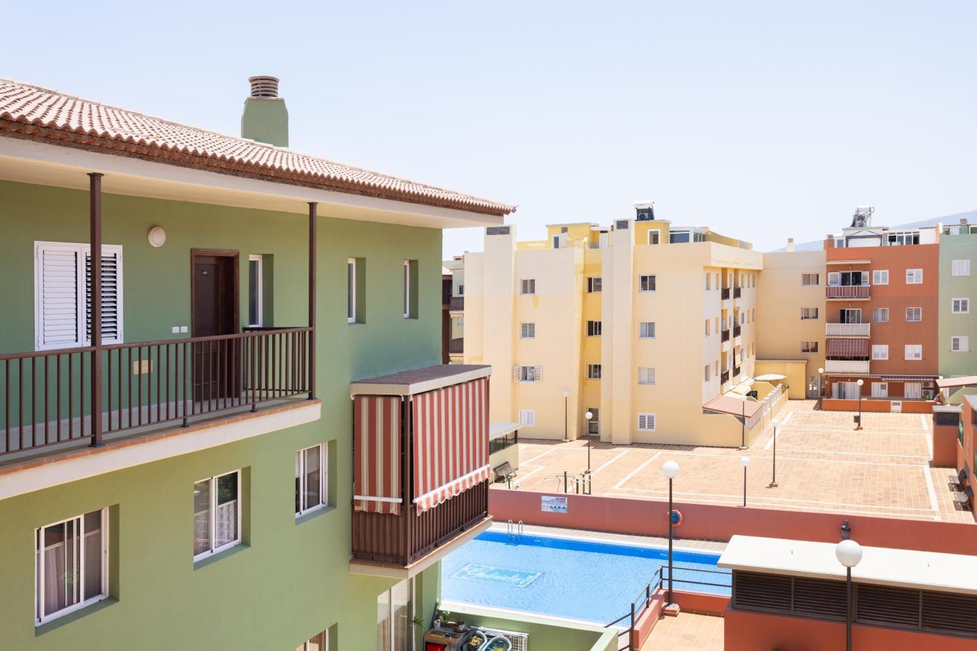Apartment Home2book La Brisa Caletillas