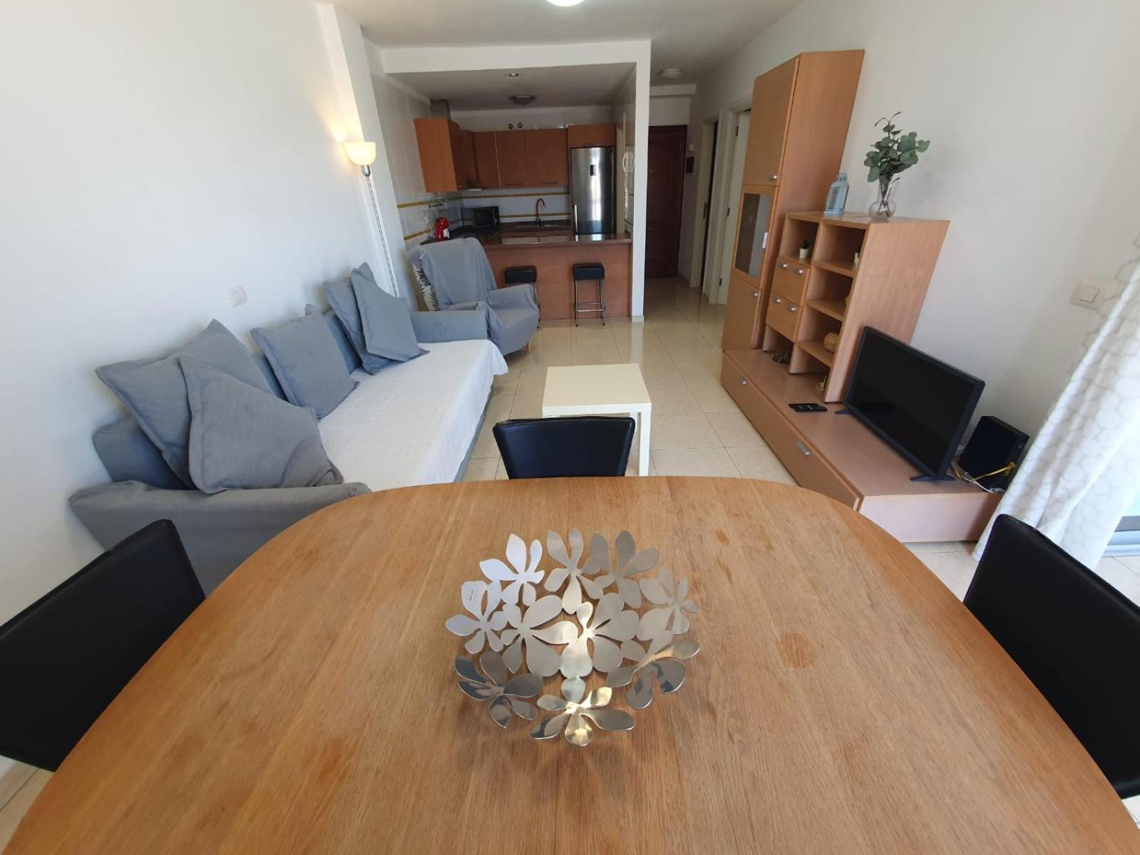Apartment El Medano, Near The Beach. El Medano (Tenerife)