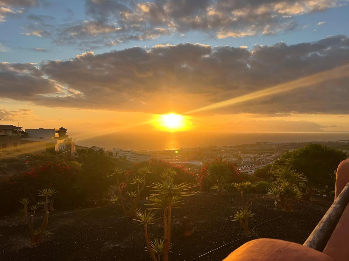Roque Del Conde Sunsets