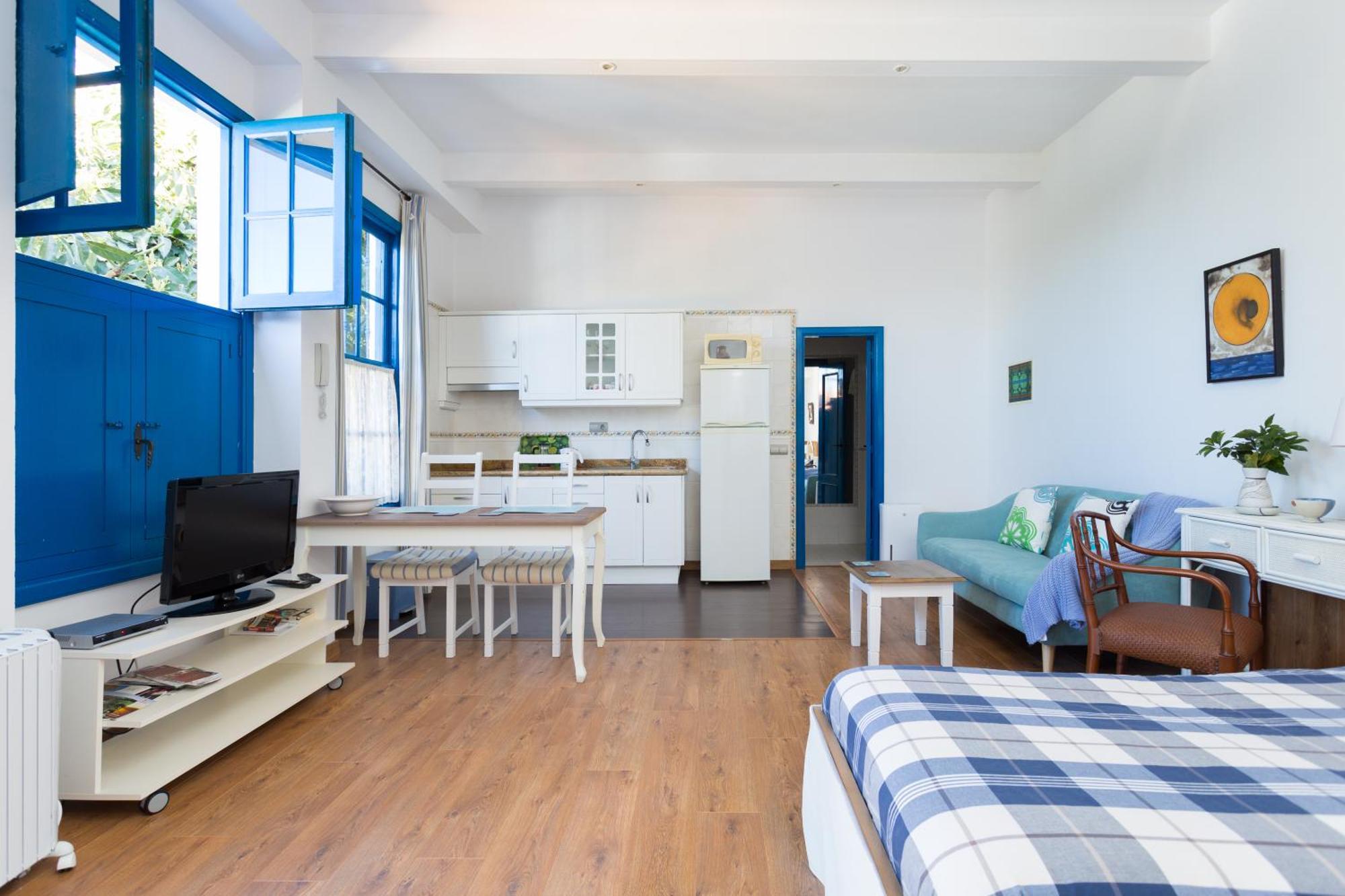 Appartement La Hacienda Grande *