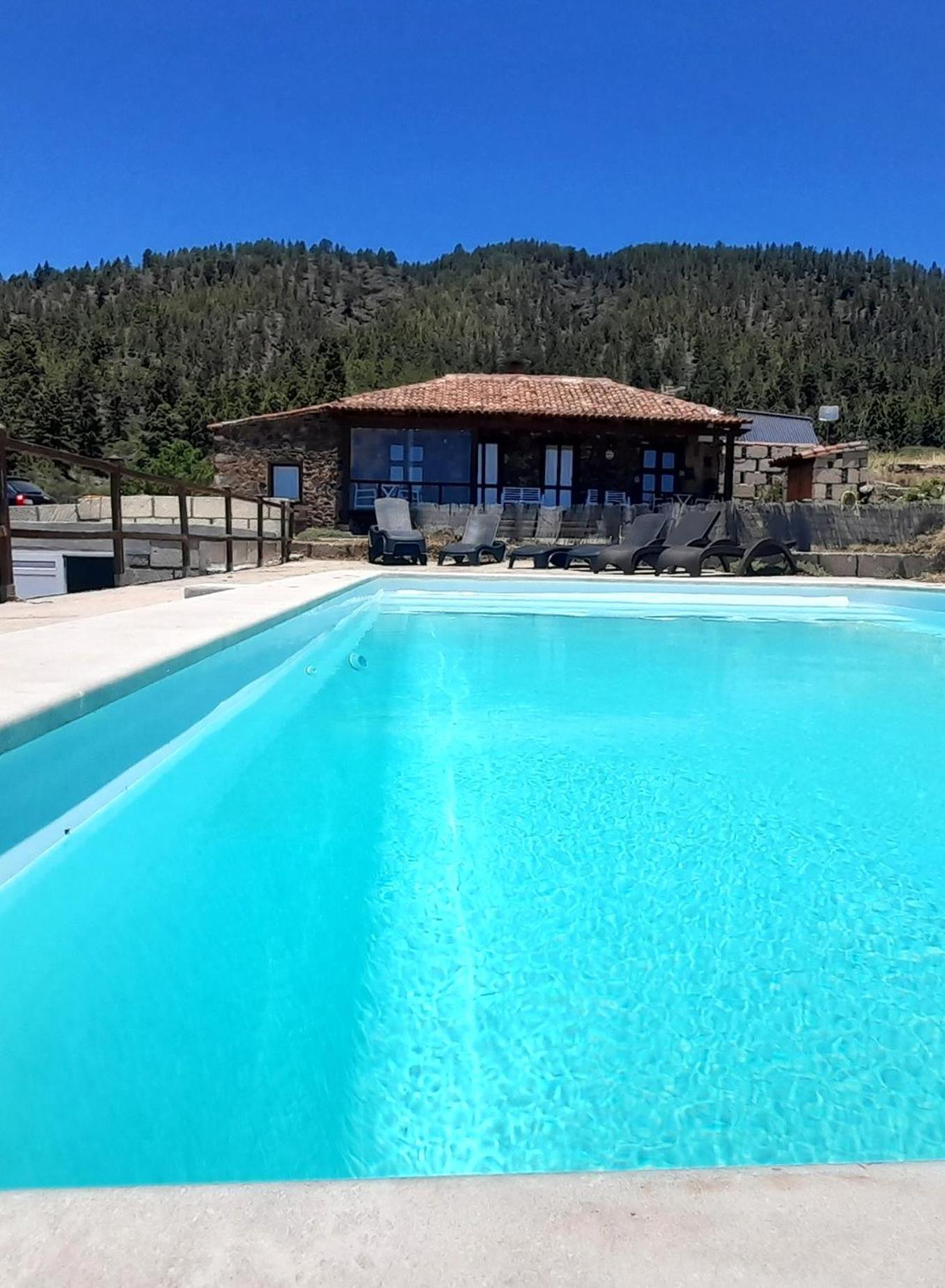 Altos Cruz De Tea Country house