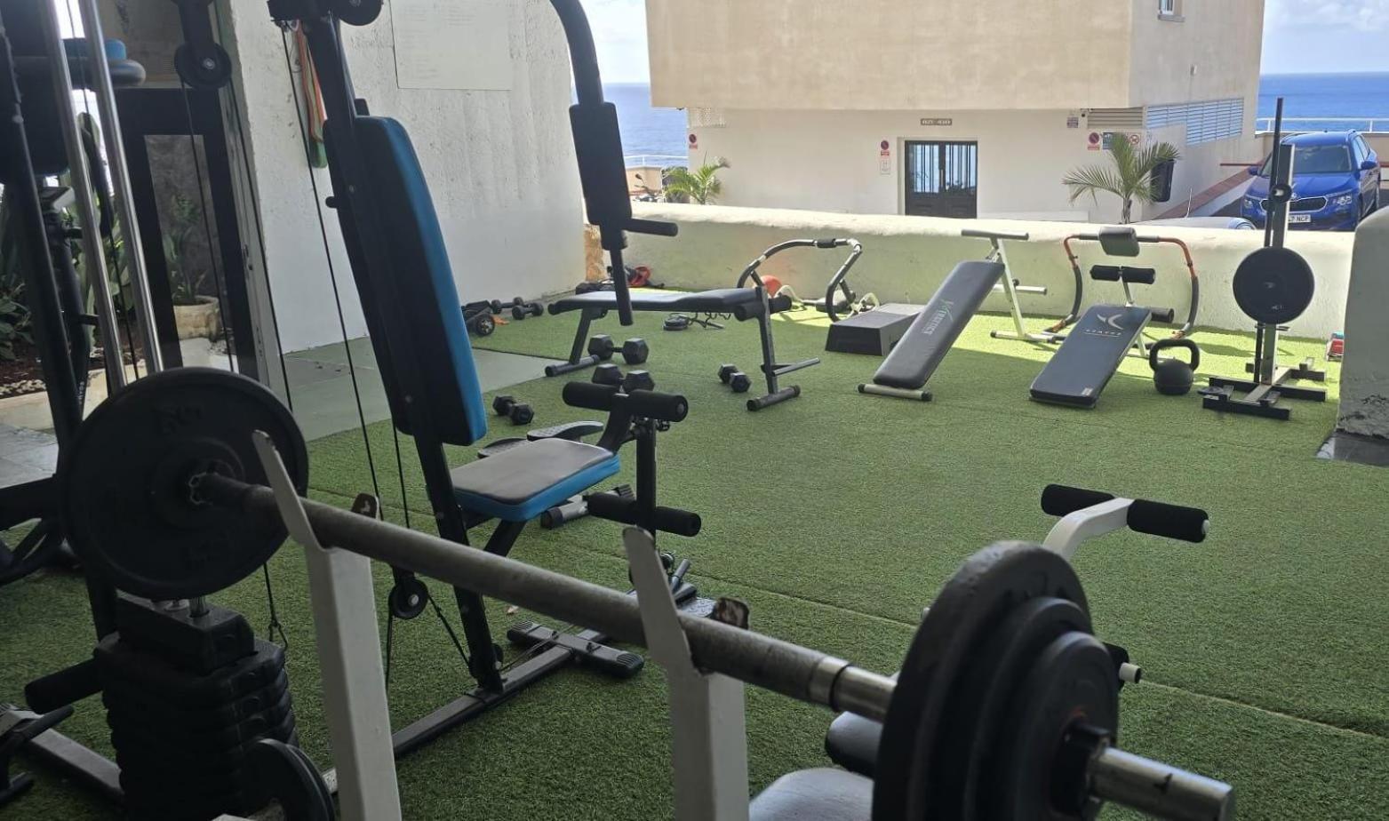 Seaview Apartament, Playa Chica, Gaviotas Apartamento