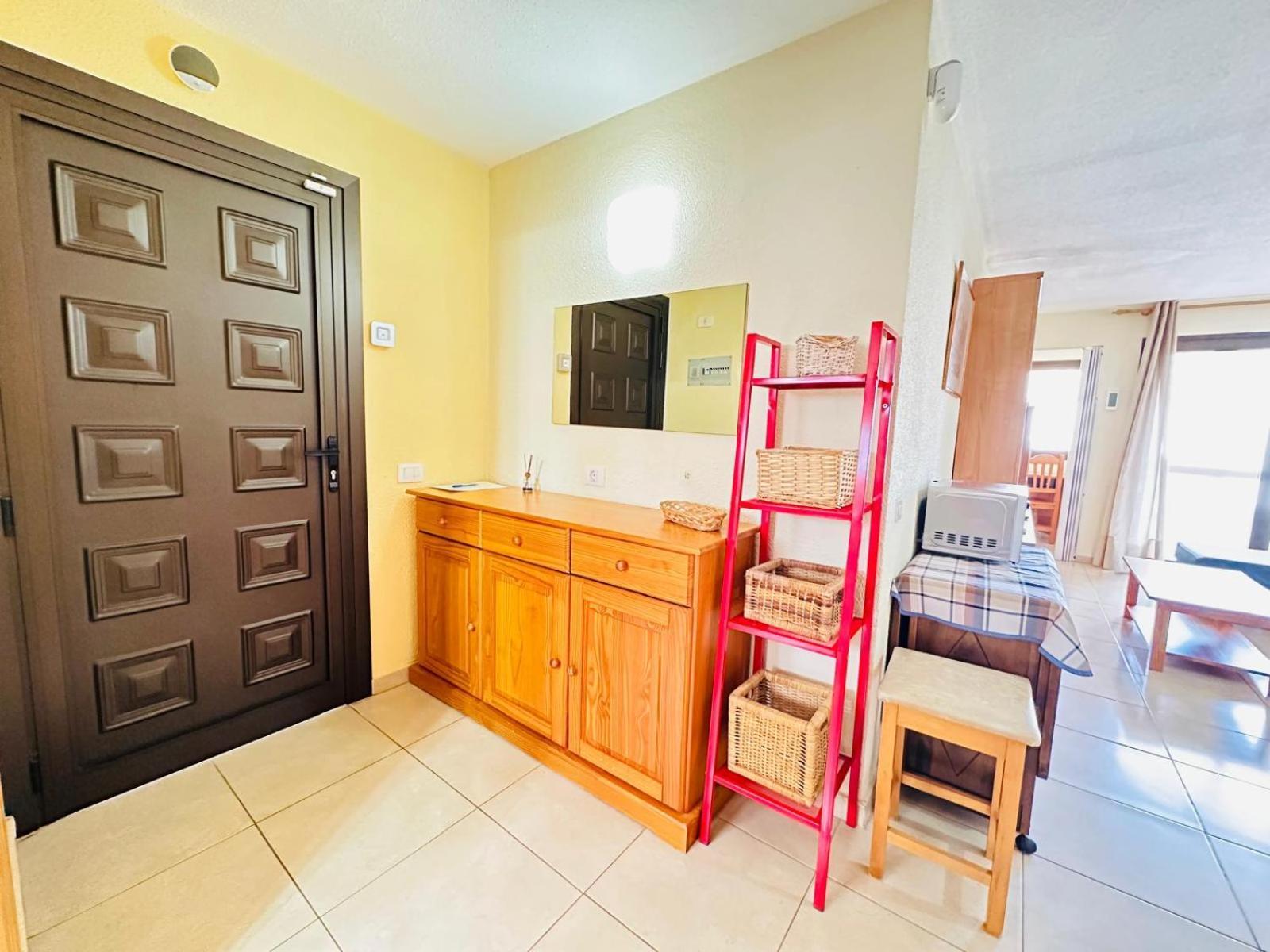 Appartement En Sur Y Sol Cristianos