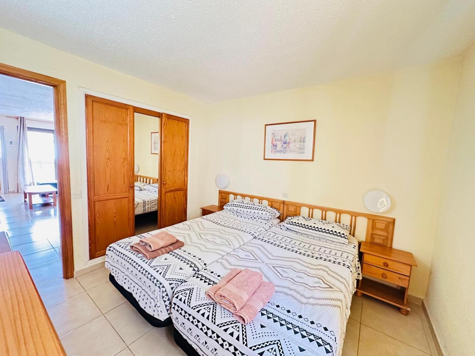 En Sur Y Sol Cristianos Appartement Los Cristianos (Tenerife)