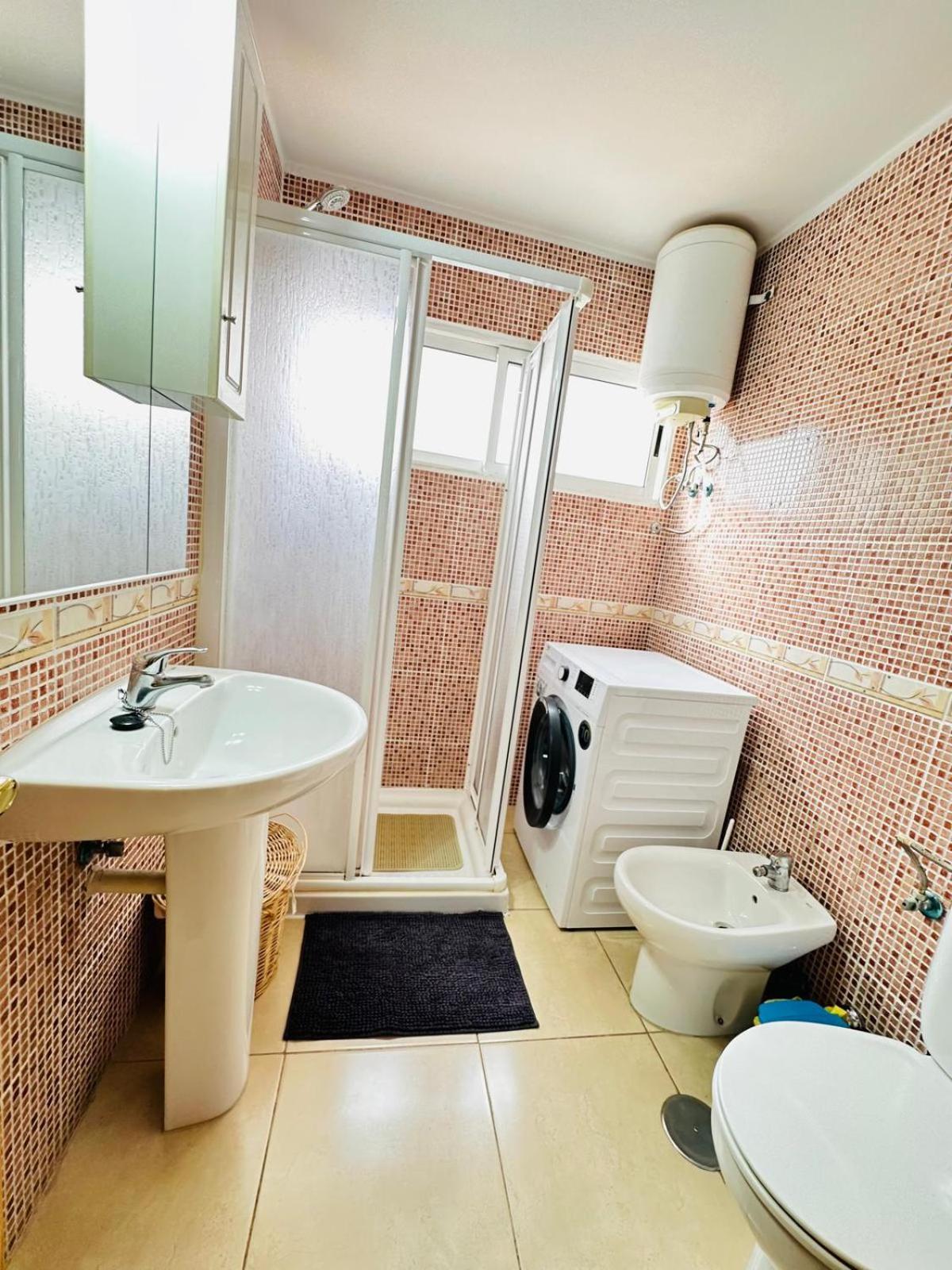 Appartement En Sur Y Sol Cristianos *