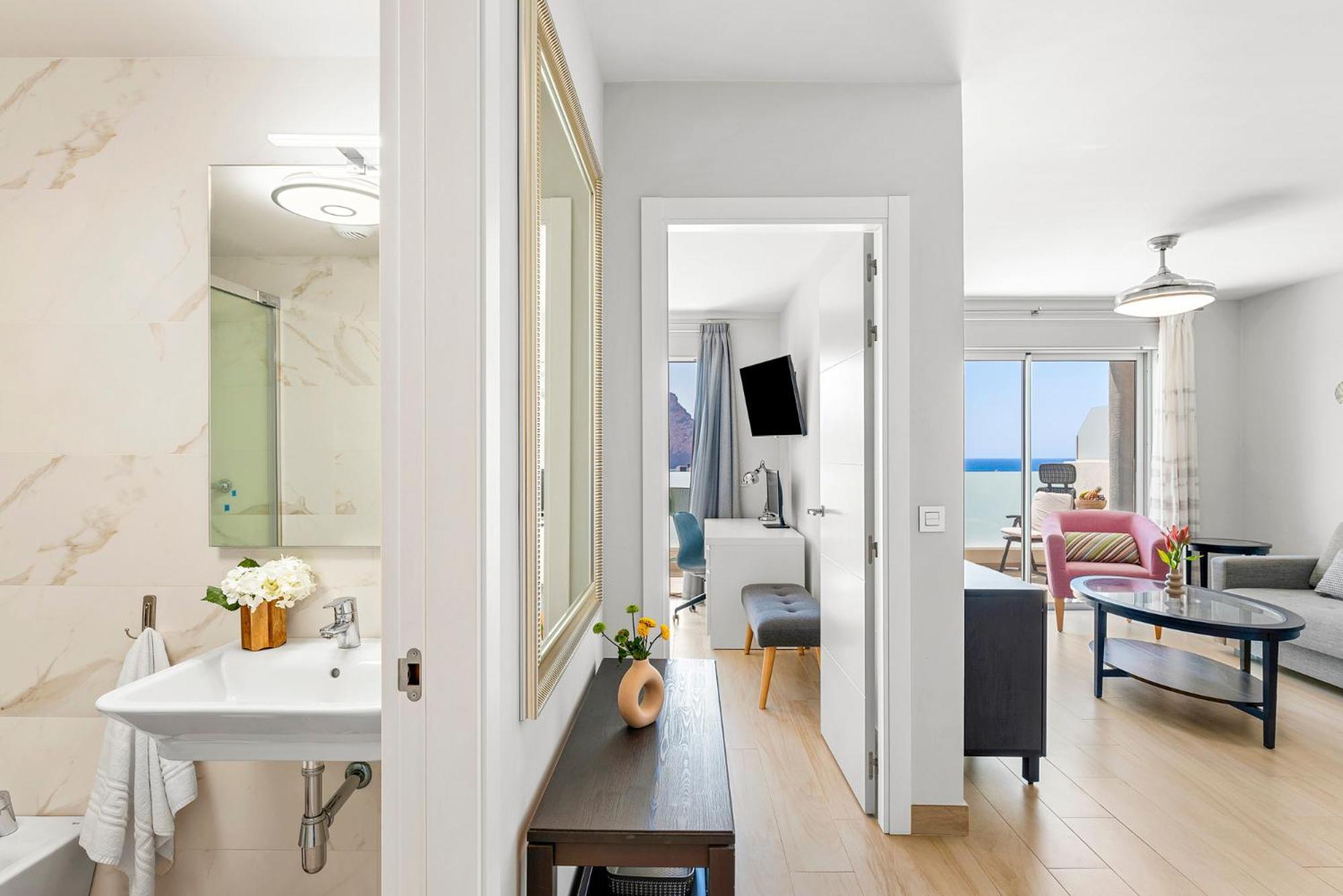 Medano4you La Tejitas Seaview Penthouse *