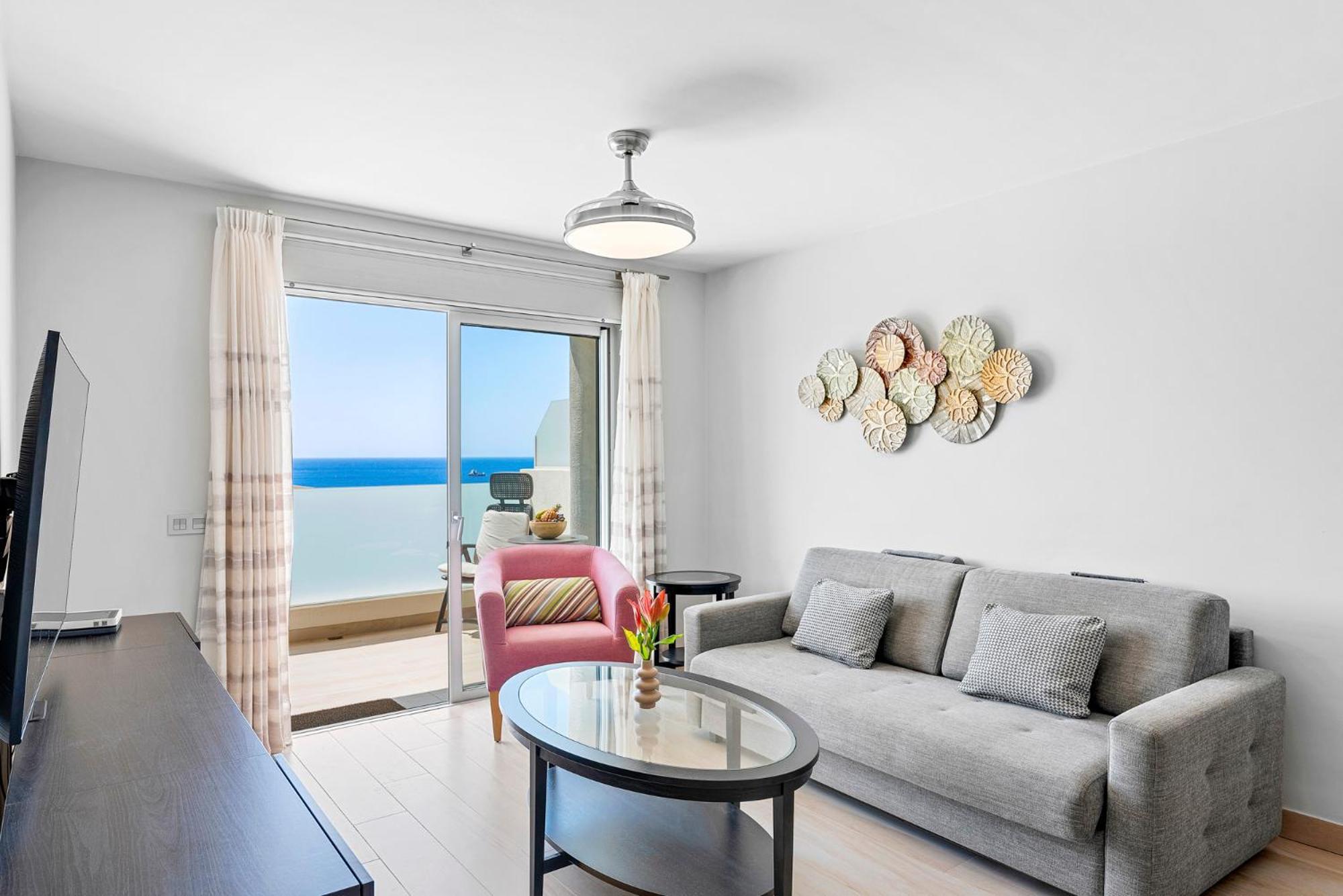 Medano4you La Tejitas Seaview Penthouse Appartement *