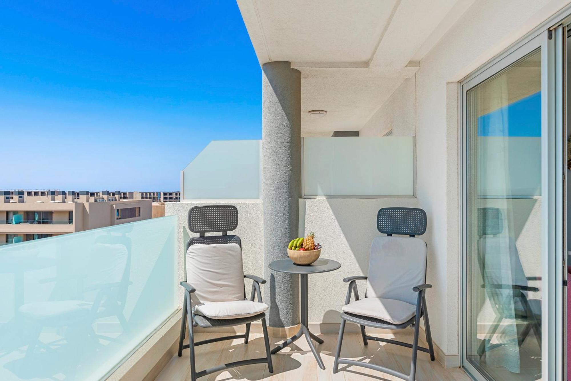 Appartement Medano4you La Tejitas Seaview Penthouse La Tejita