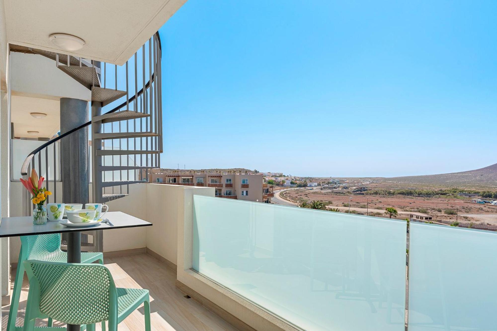 Medano4you La Tejitas Seaview Penthouse *