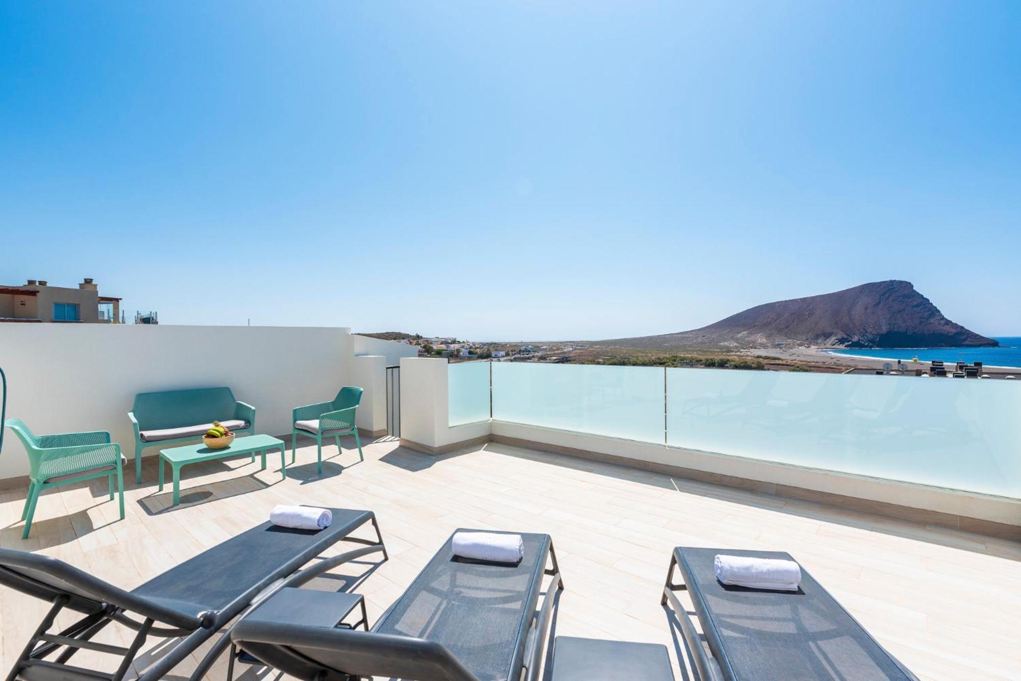 Medano4you La Tejitas Seaview Penthouse La Tejita