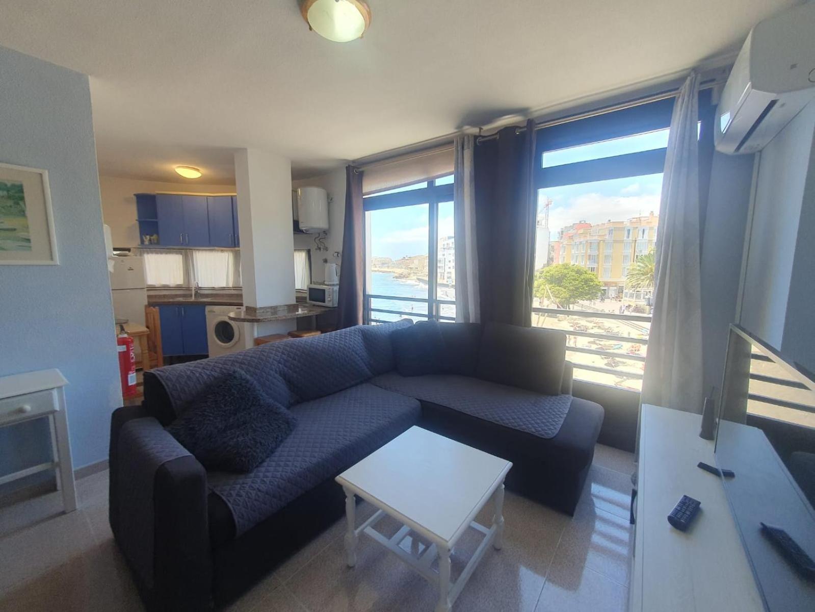 Apartamento Views Of Beach, Two El Médano