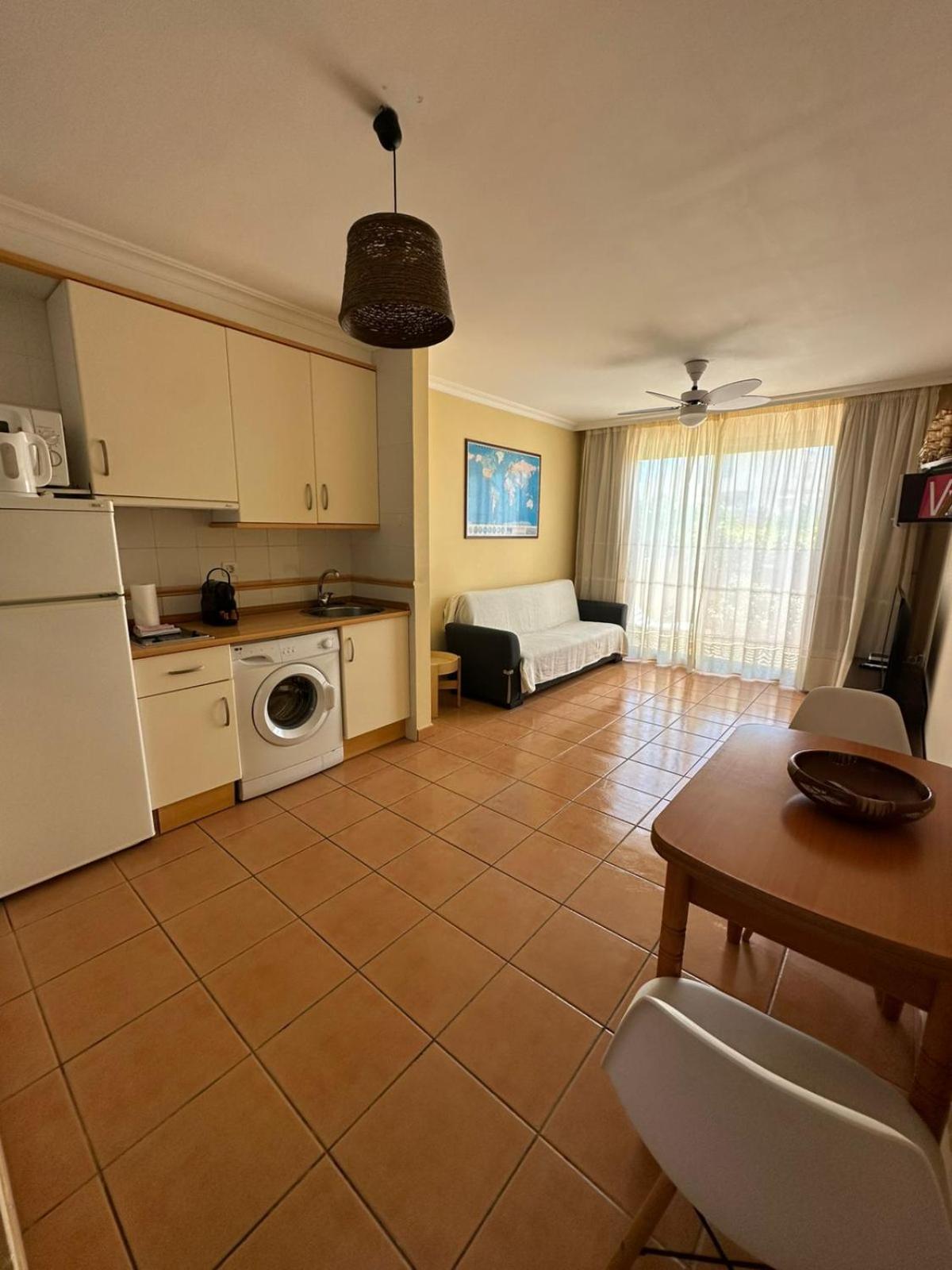 Appartement Alquilaencanarias-la Tejita Pirata! La Tejita