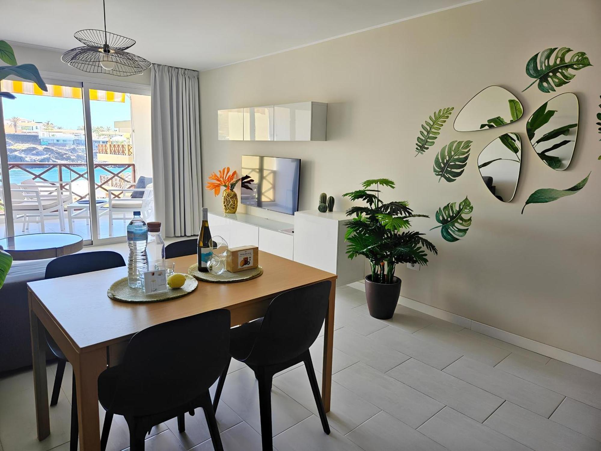 Apartamento Paulmarie Playa La Arena Puerto de Santiago (Tenerife)