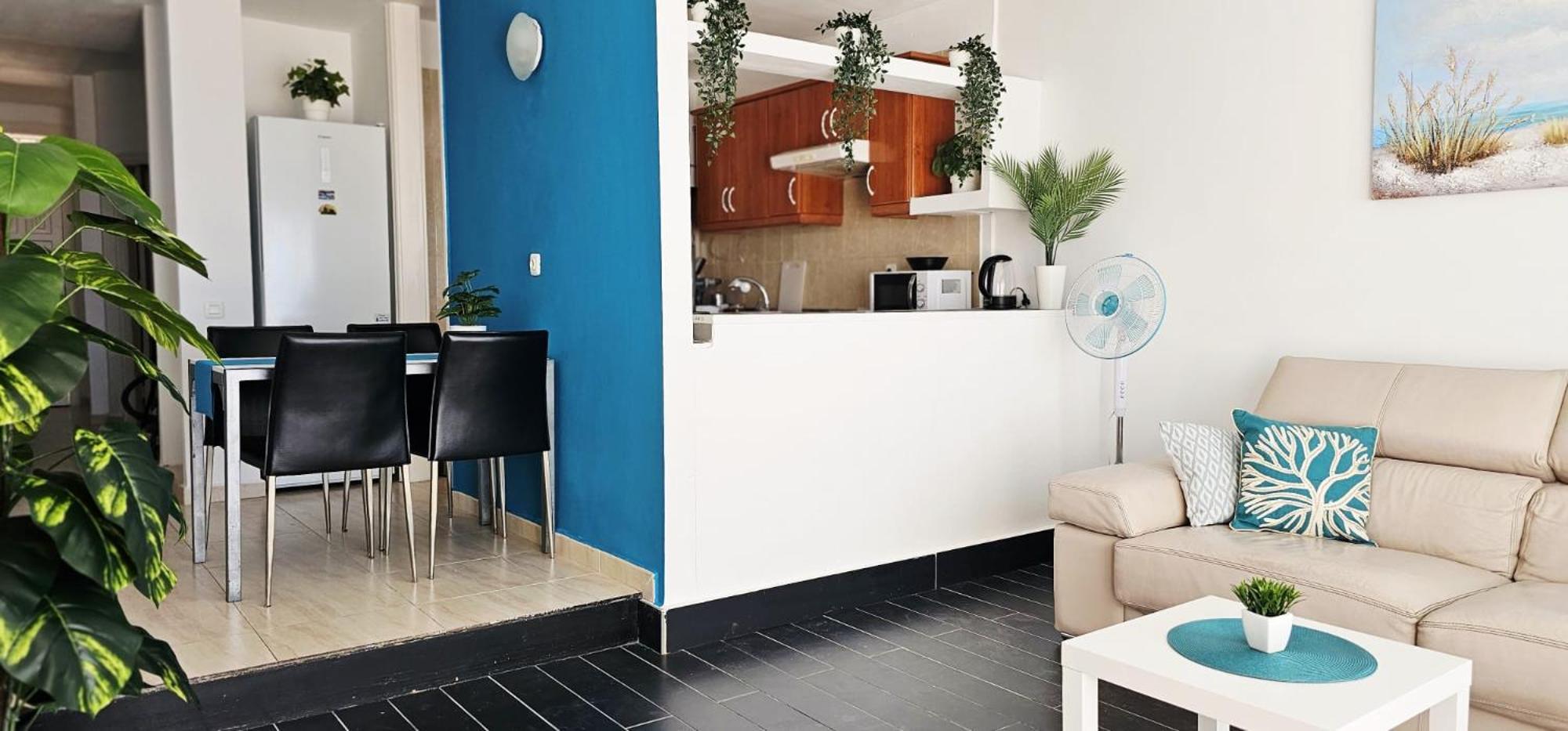Appartement Sunshine