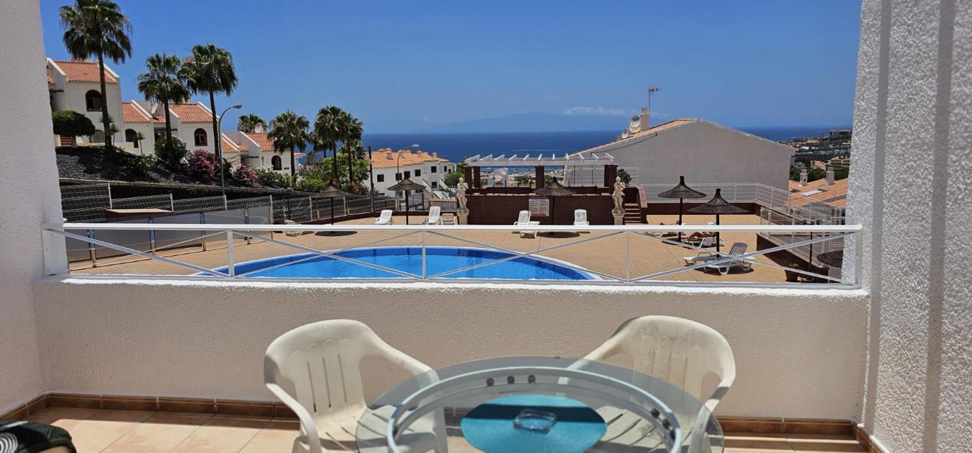 Sunshine Apartment Costa Adeje (Tenerife)