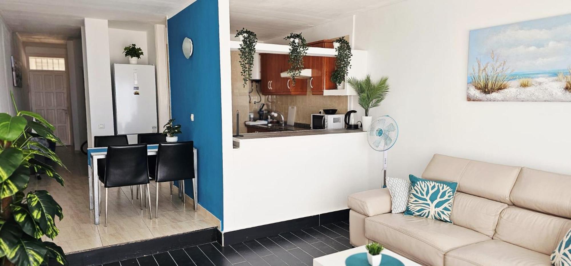 Sunshine Apartment *