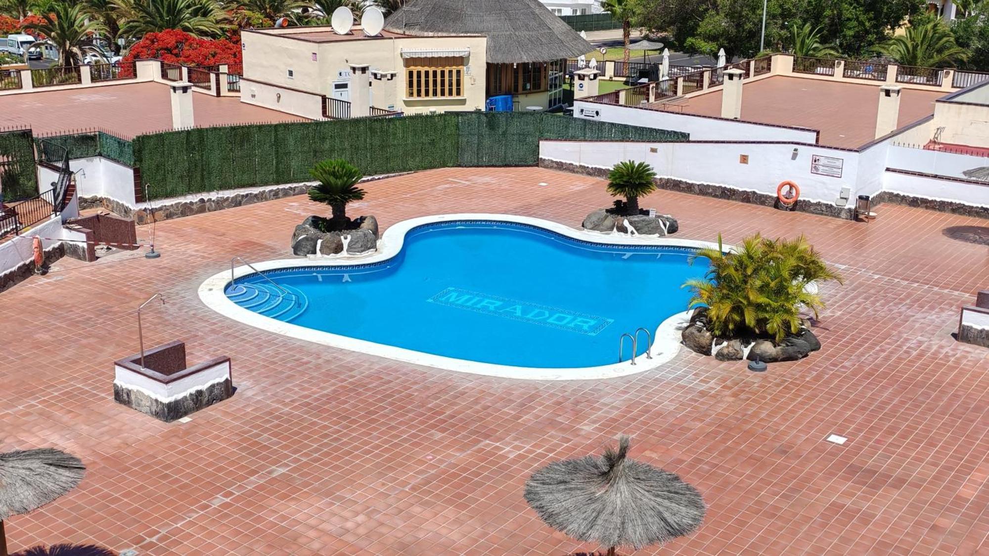 El Mirador Cristianos Appartement *