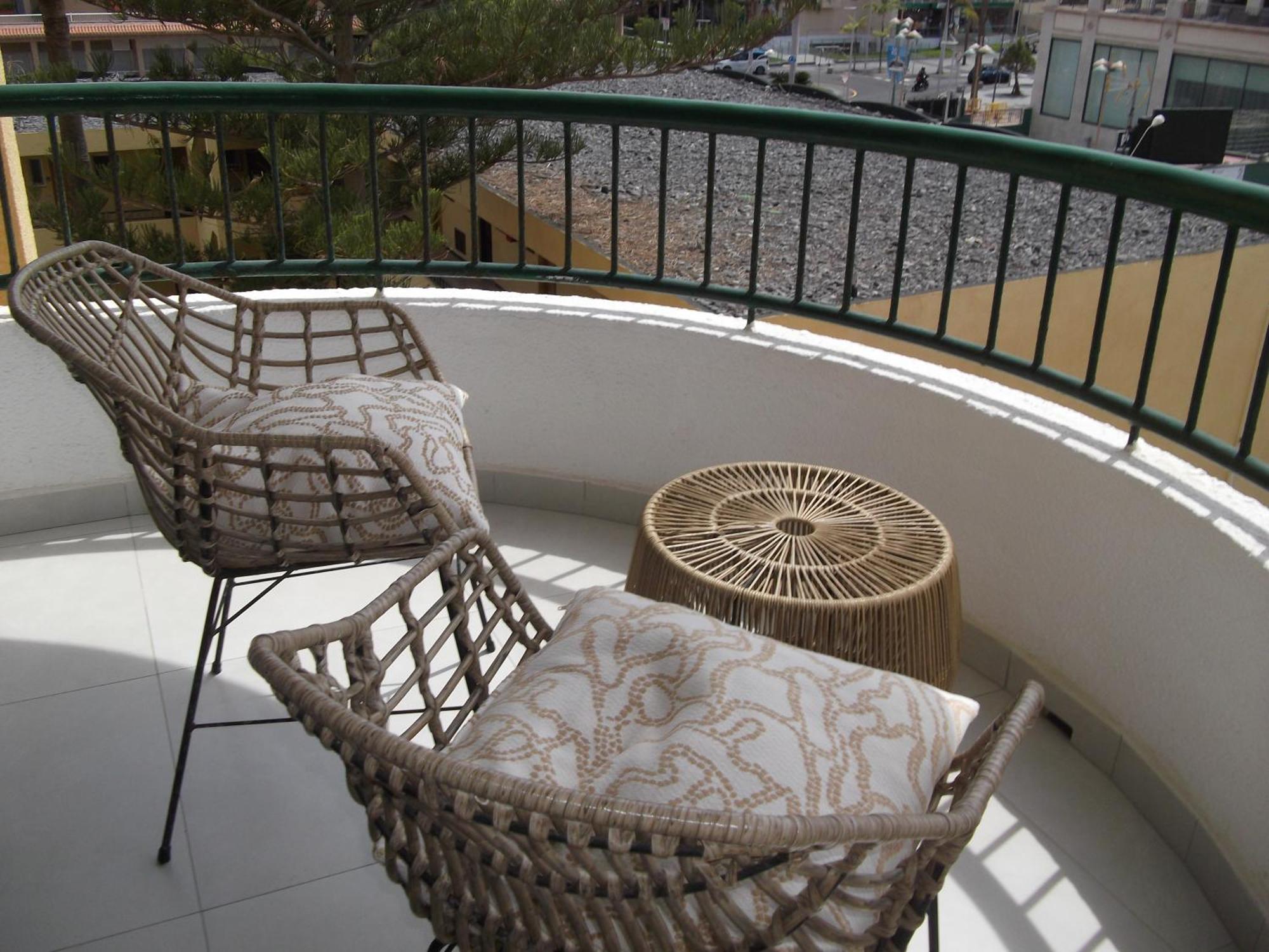 Torres Del Sol A 50 Metros Playa Vistas Tenerife Apartment
