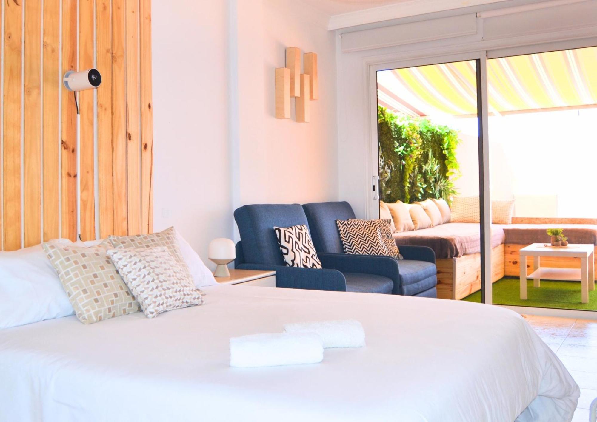 Appartement Chillstay Oceanfront - 4 Beds And A Pool