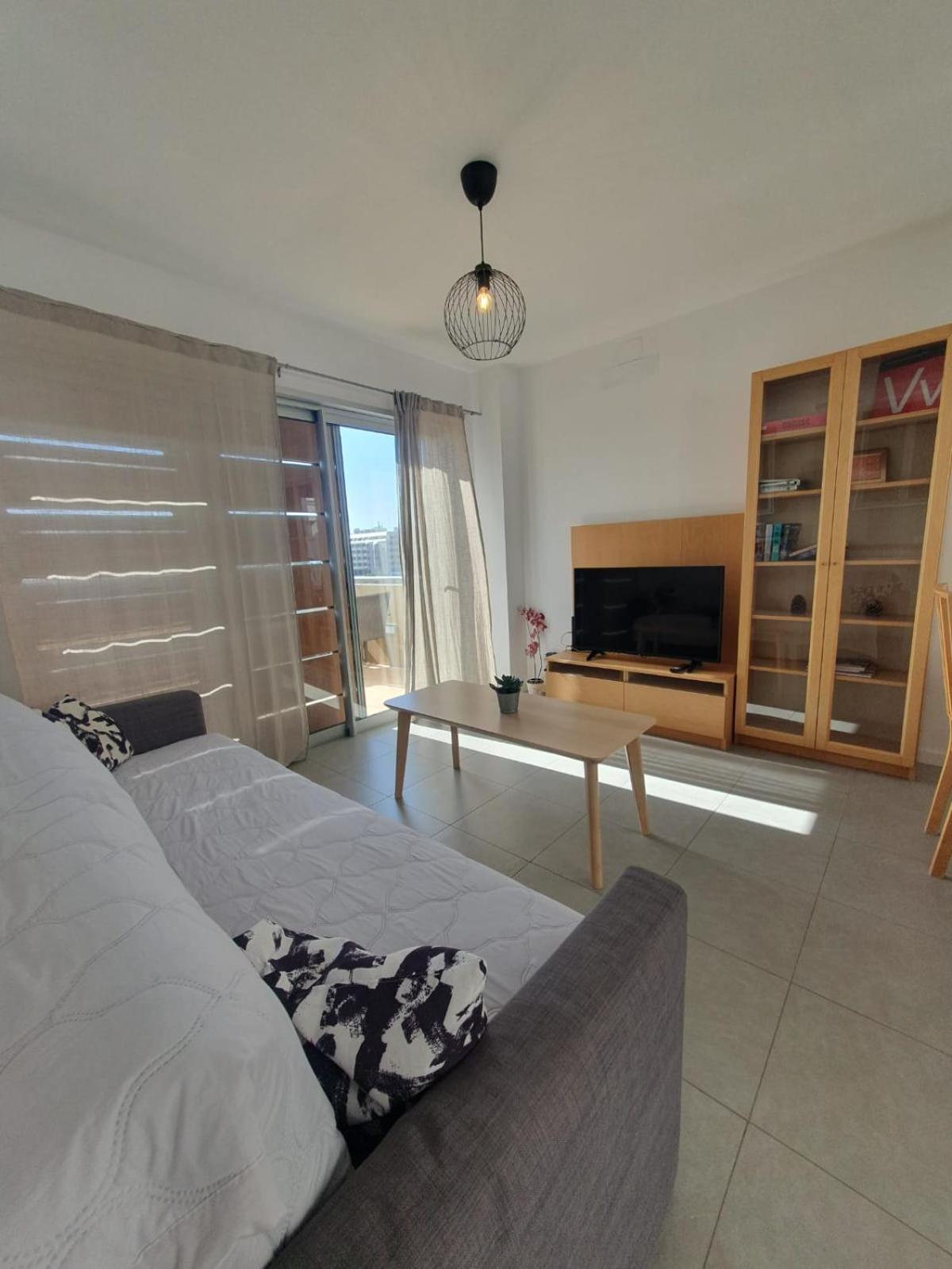 Alquilaencanarias-medano Martines Beachfront A * El Médano