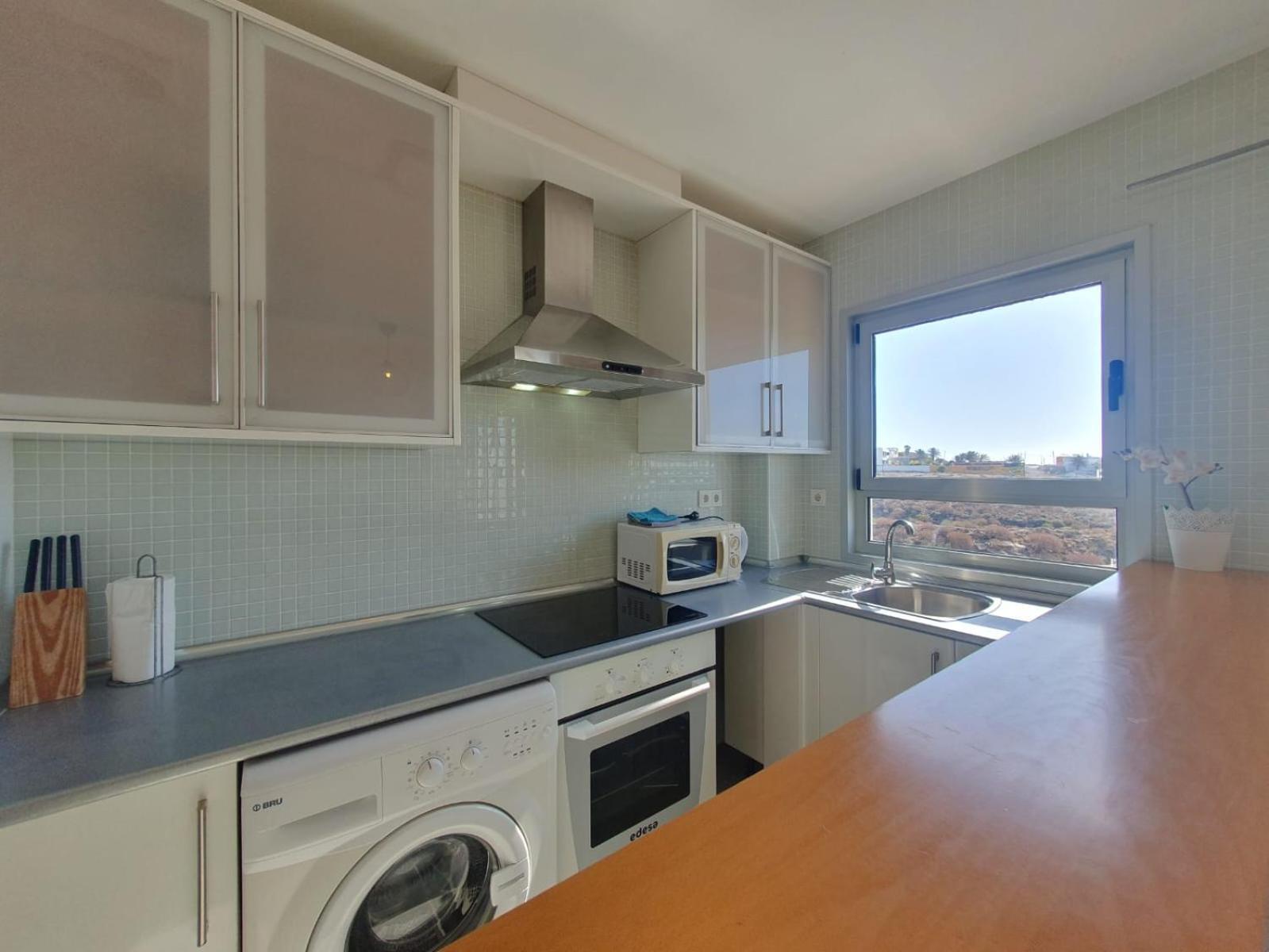 Appartement Alquilaencanarias-medano Martines Beachfront A El Médano