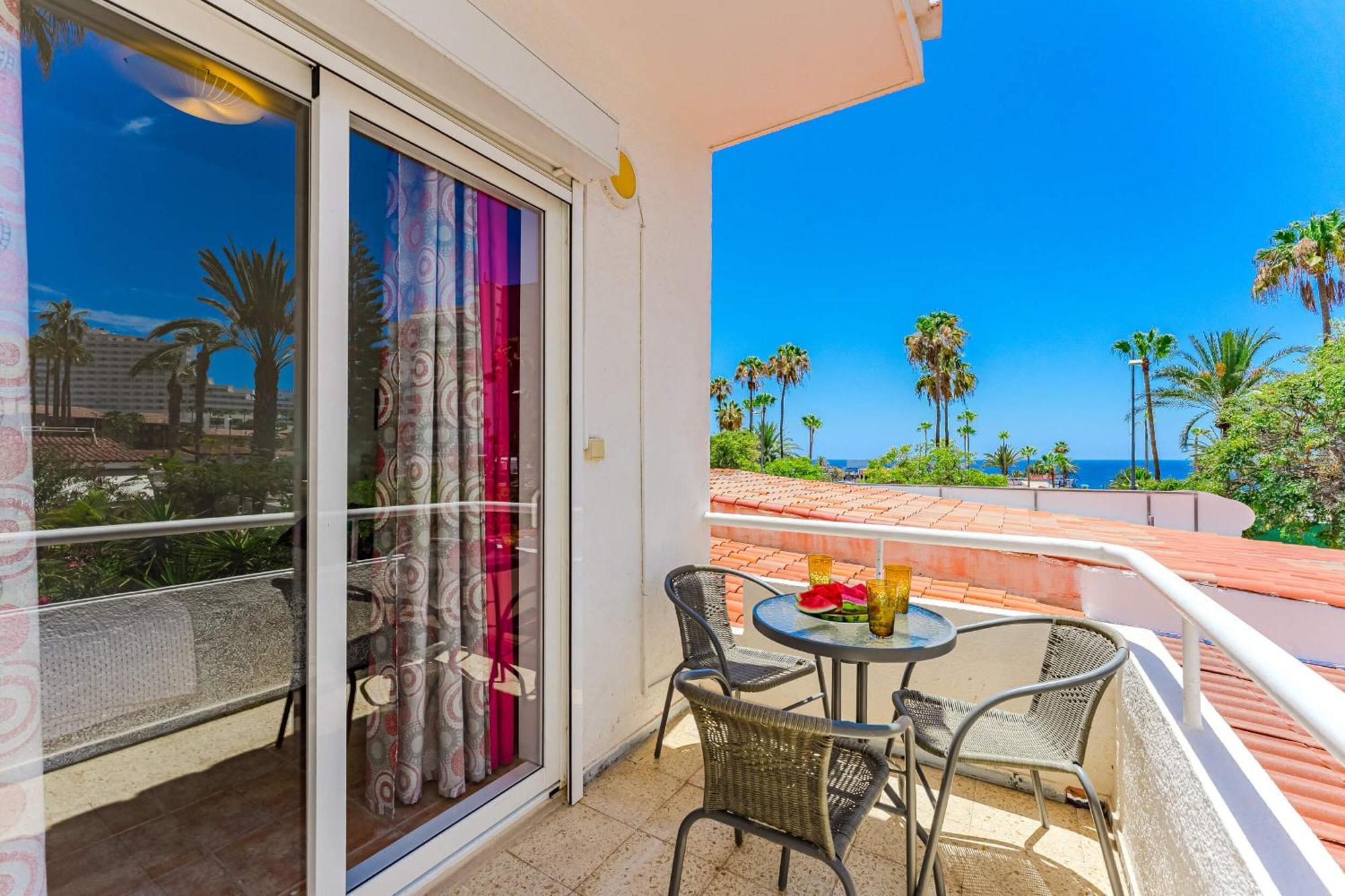 Near The Ocean And Sun Terrace