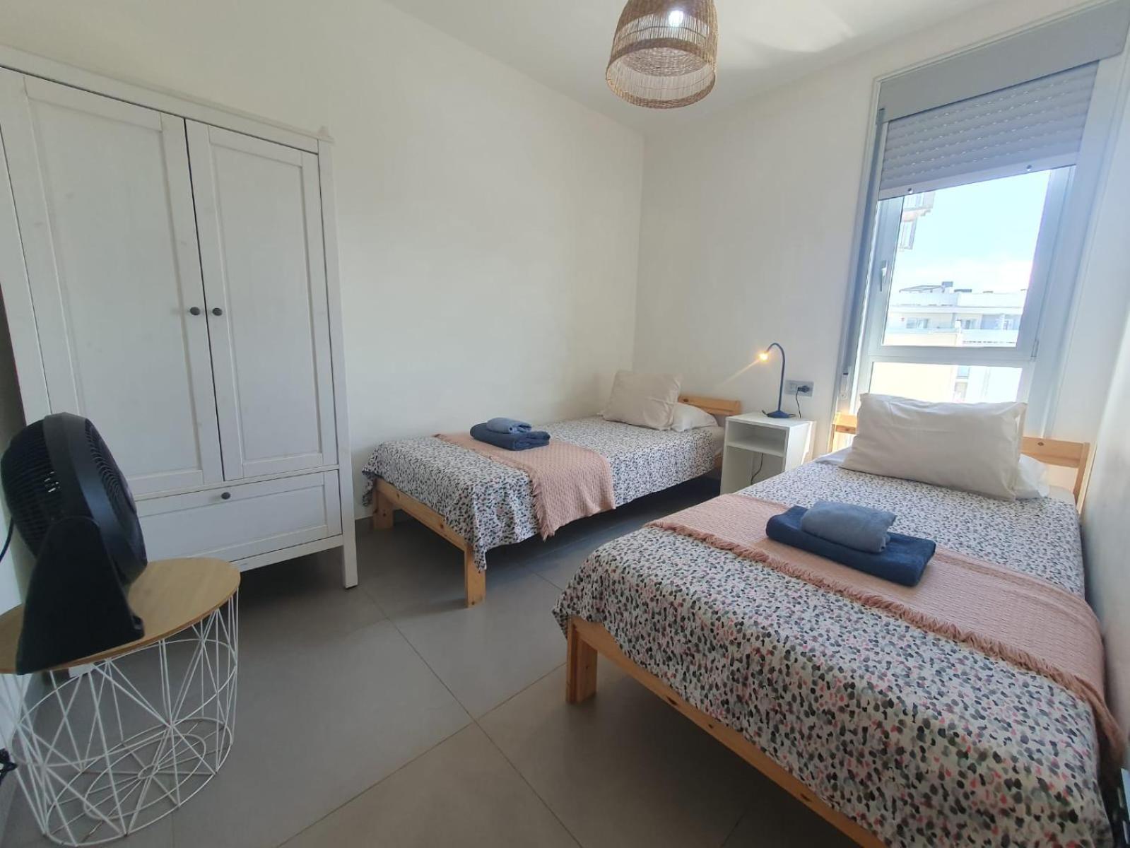Appartement Bonito Piso Con Piscina, Playa La Tejita