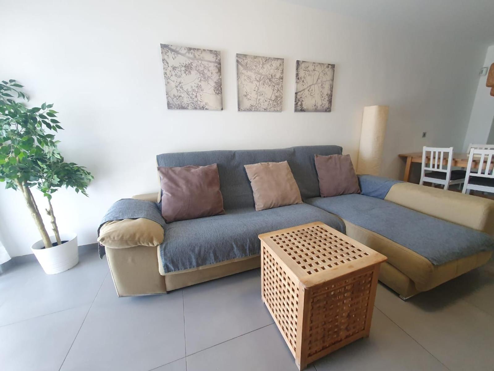 Bonito Piso Con Piscina, Playa Appartement