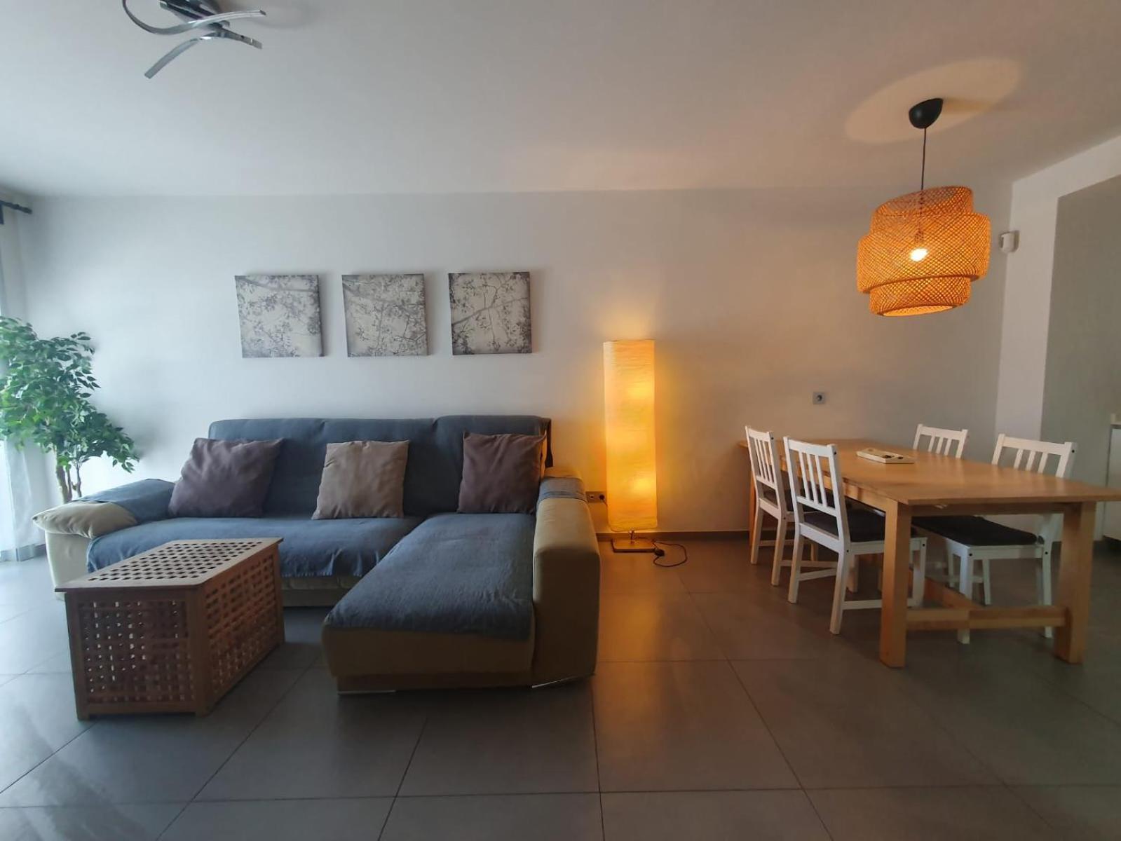Bonito Piso Con Piscina, Playa Appartement La Tejita