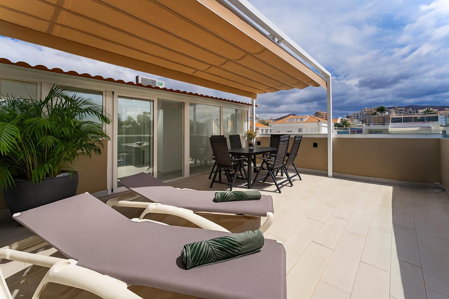 Aparthotel Bal Adults Only Arona (Tenerife)