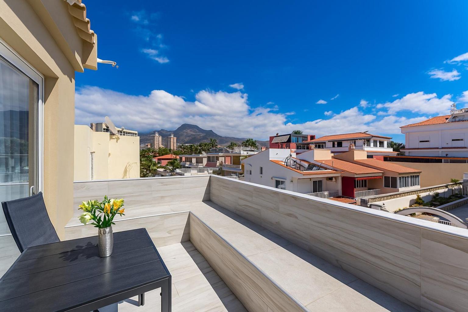 Bal Adults Only Appart hôtel Arona (Tenerife)