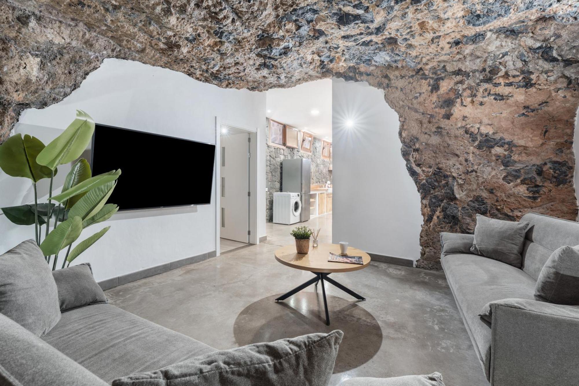Luxury La Cueva Del Guanche Country house