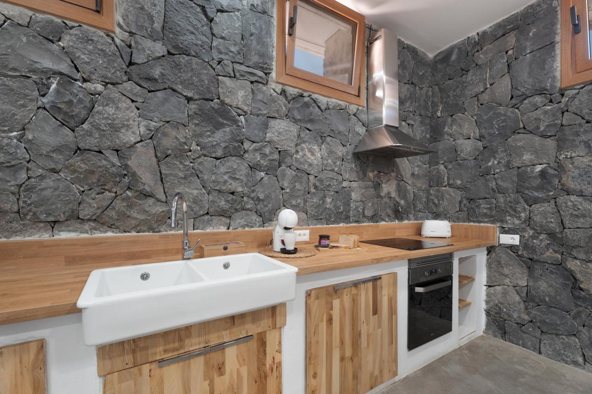 Luxury La Cueva Del Guanche Country house Costa Adeje (Tenerife)