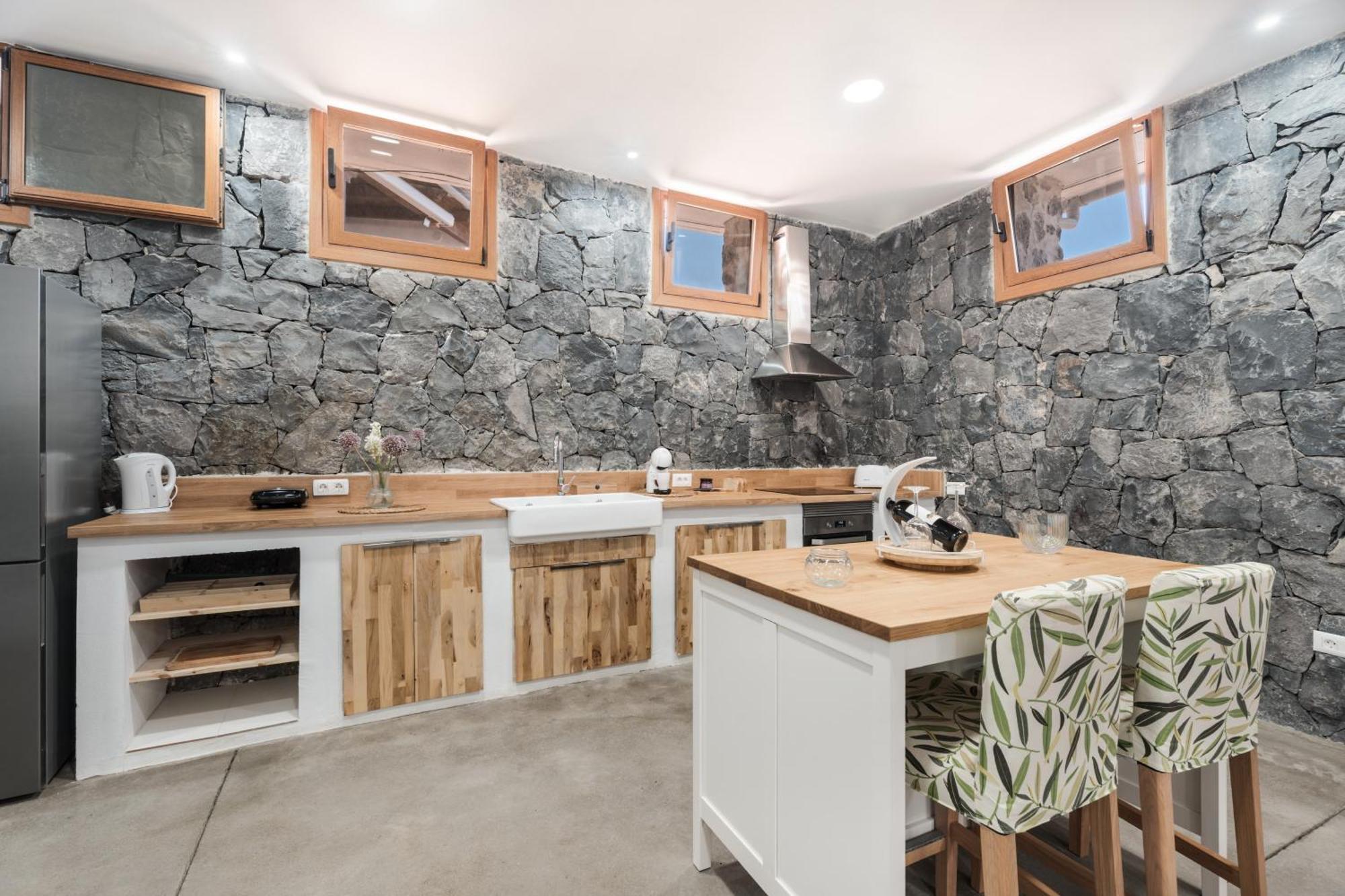 Luxury La Cueva Del Guanche Country house *