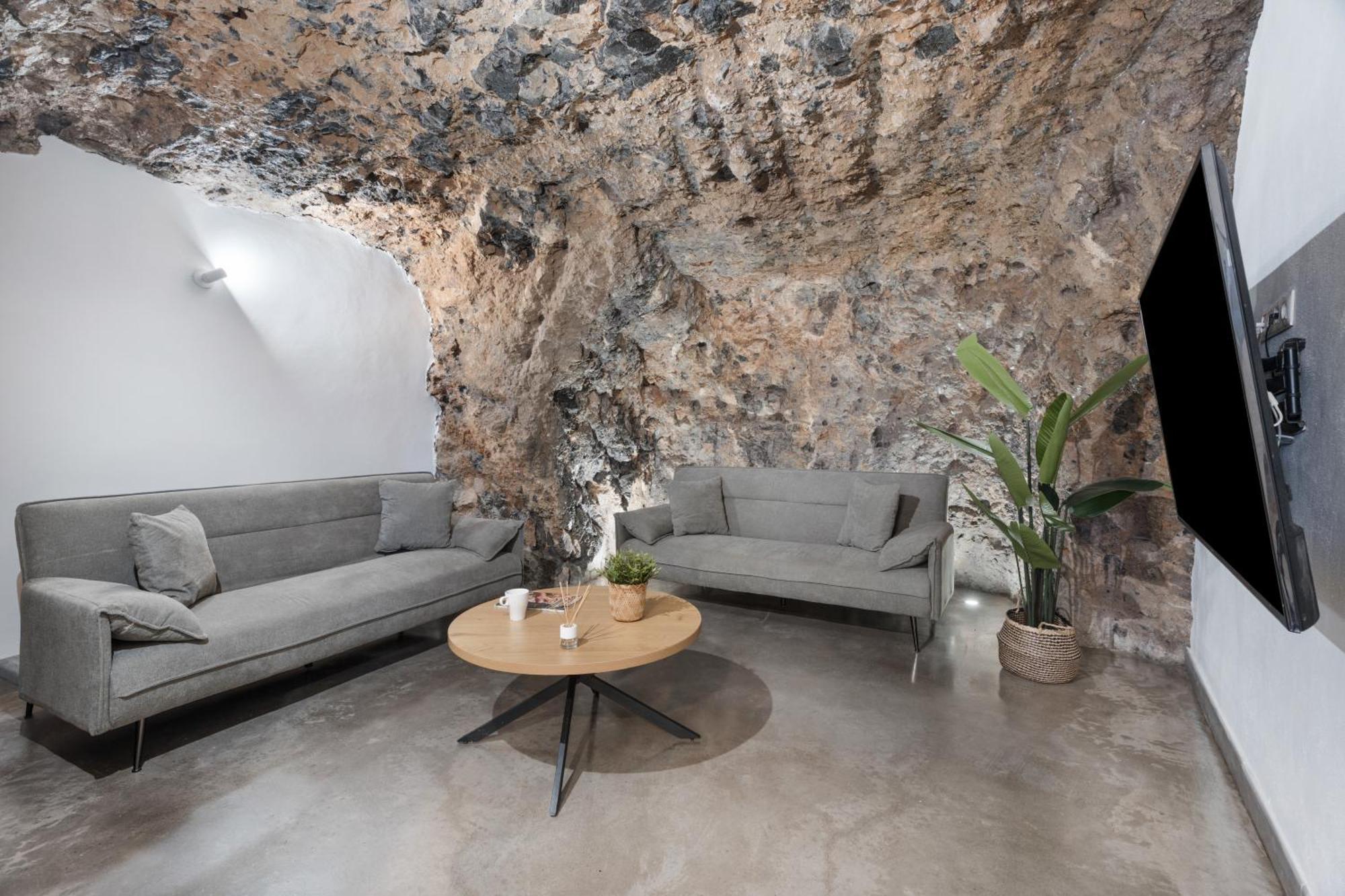 Luxury La Cueva Del Guanche Country house *