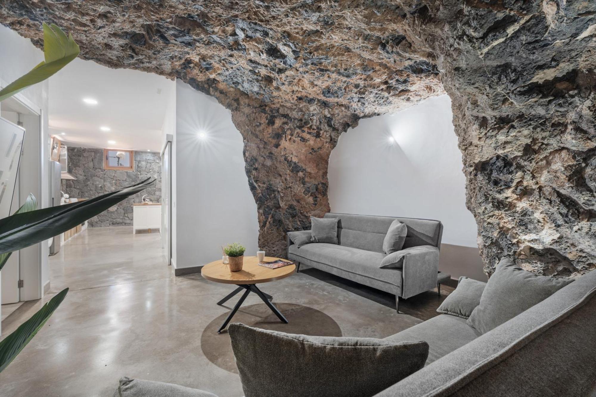 Country house Luxury La Cueva Del Guanche Costa Adeje (Tenerife)