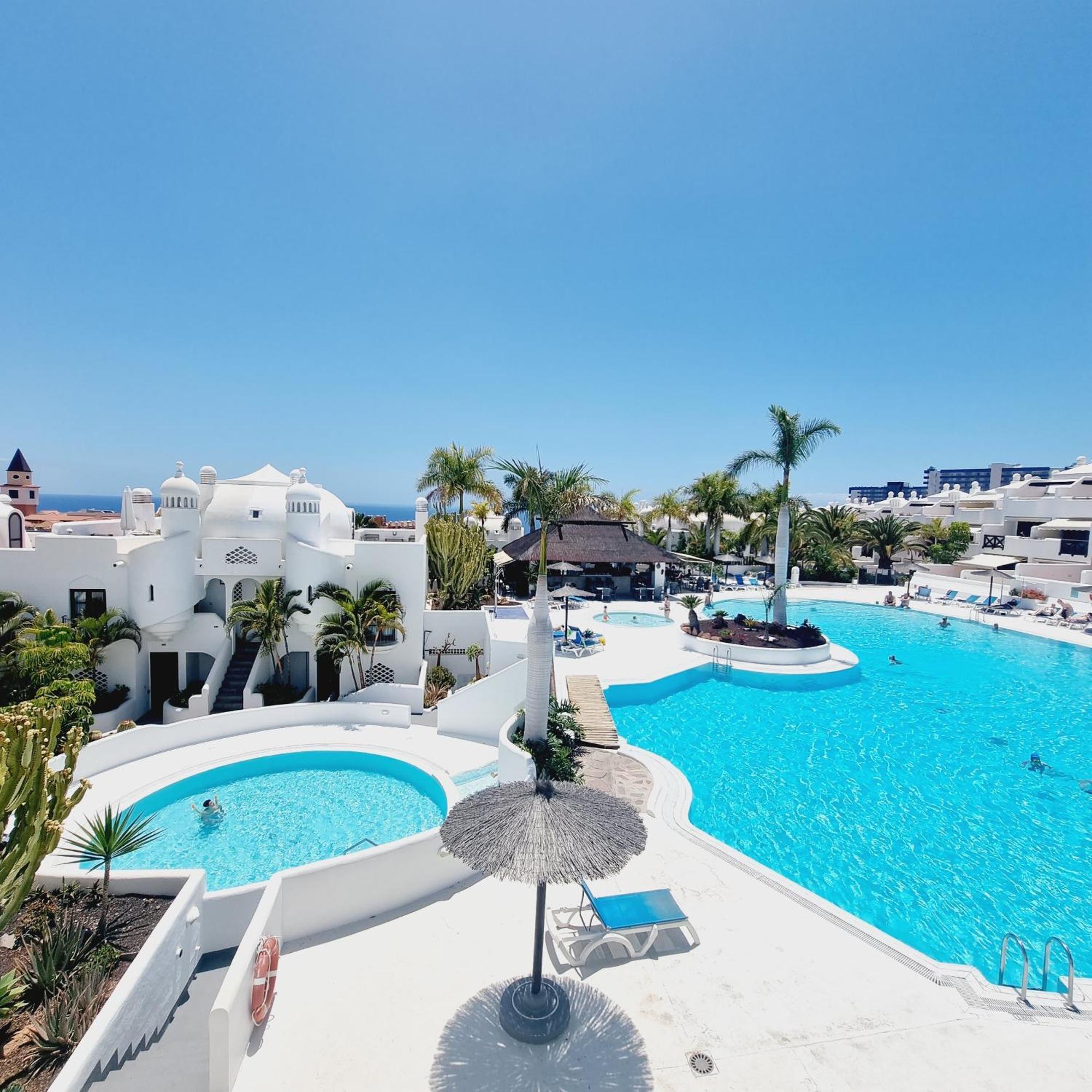 Adeje Paradise Dreams Apartment