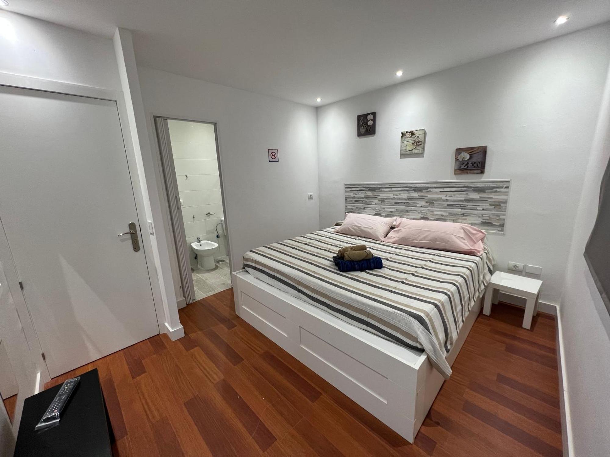Bed & Breakfast Paraiso Tenerife Los Abrigos