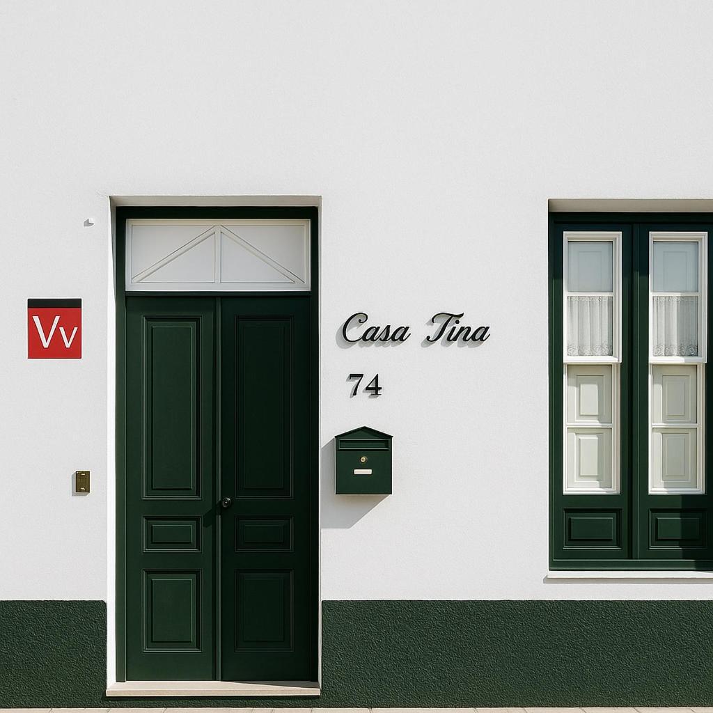 Сasa de vacaciones Casa Tina *