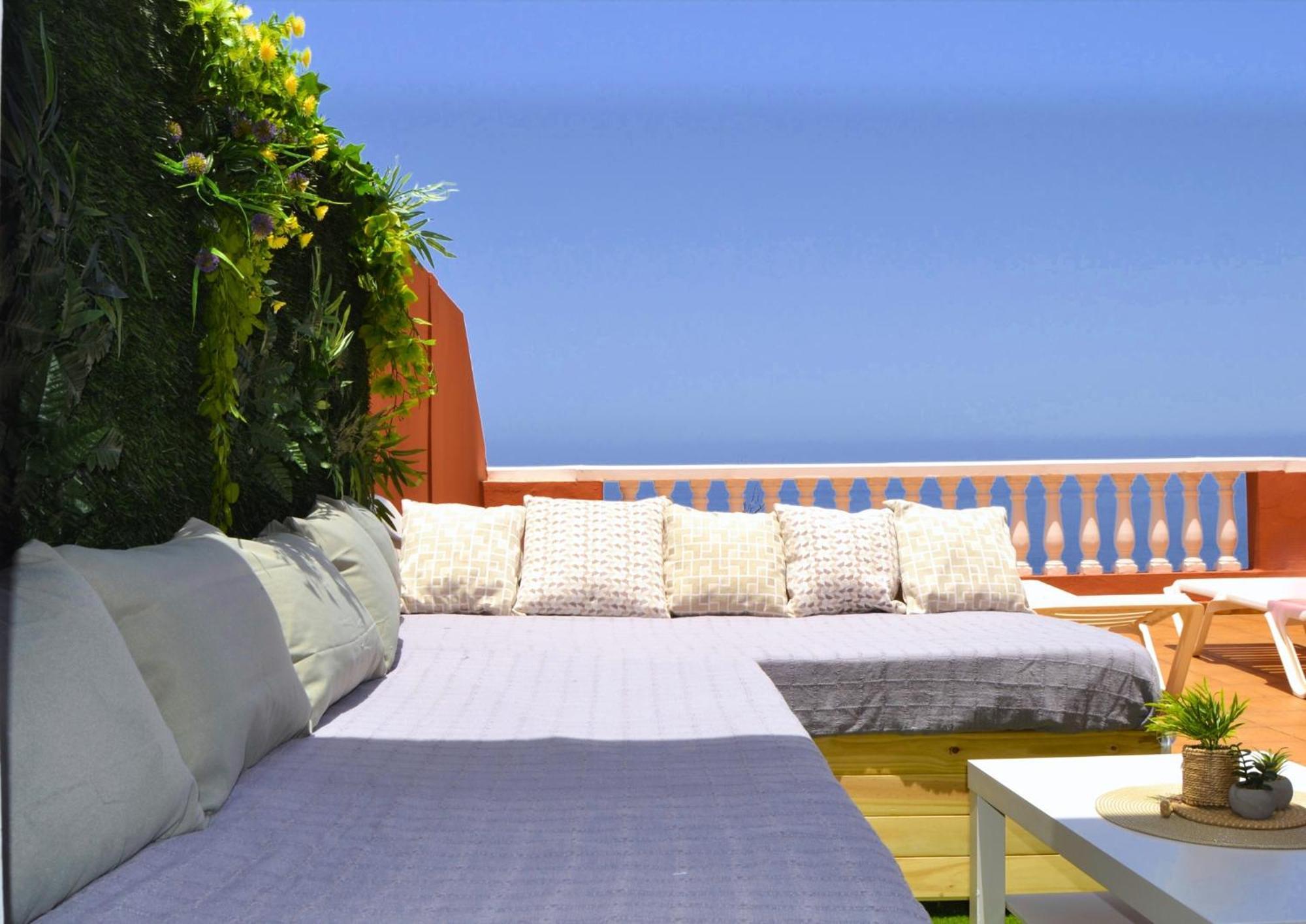Chillstay Oceanfront - 4 Beds And A Pool * Santiago del Teide