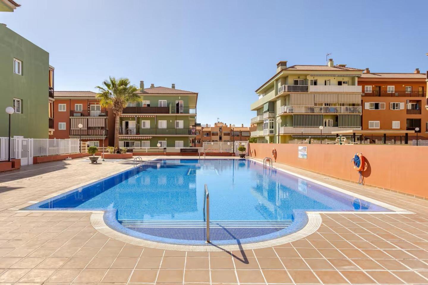Alma Elegant Apartamento Candelaria