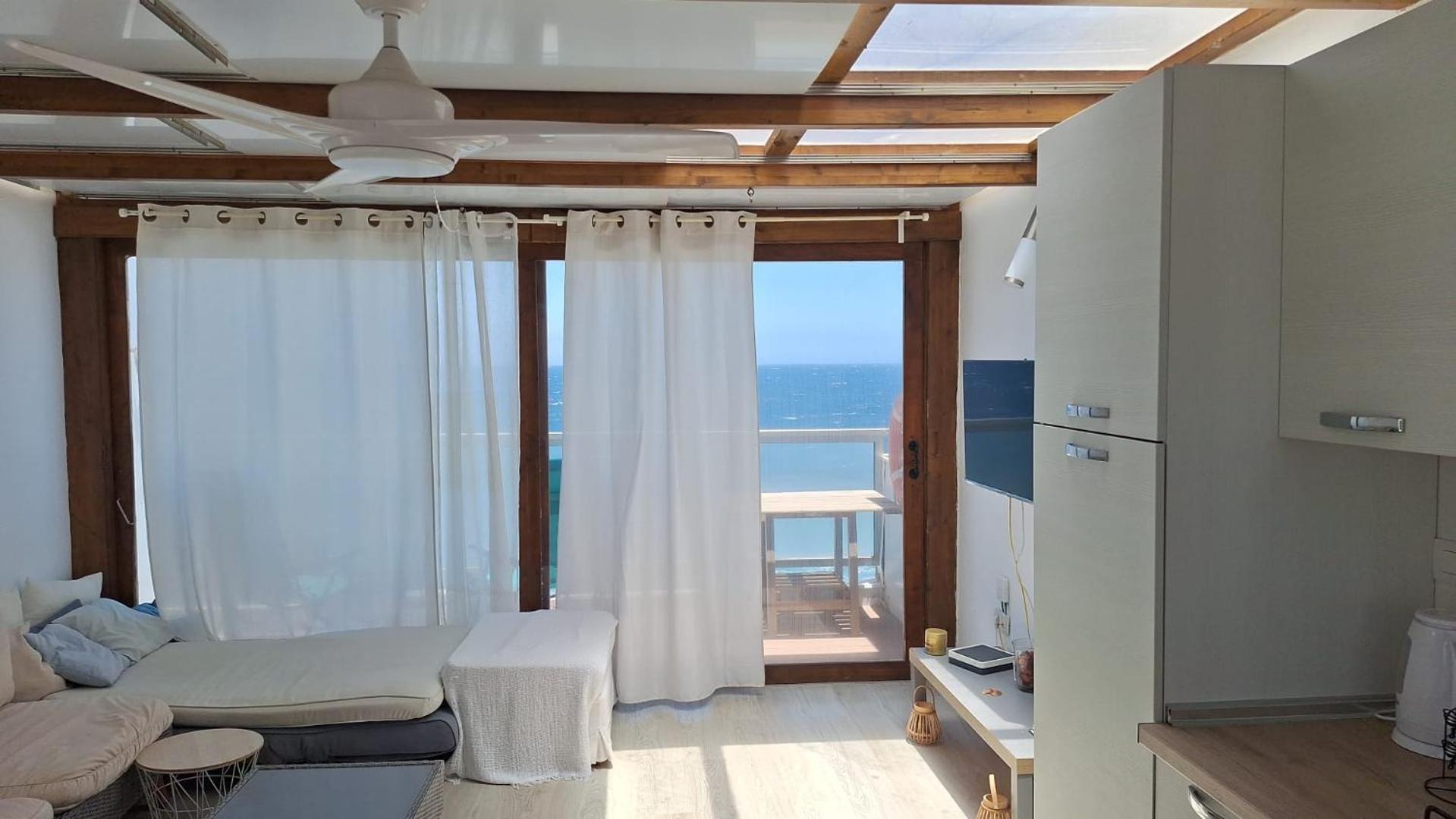 Eros Oceanview Attic Apartment Santa Cruz de Tenerife
