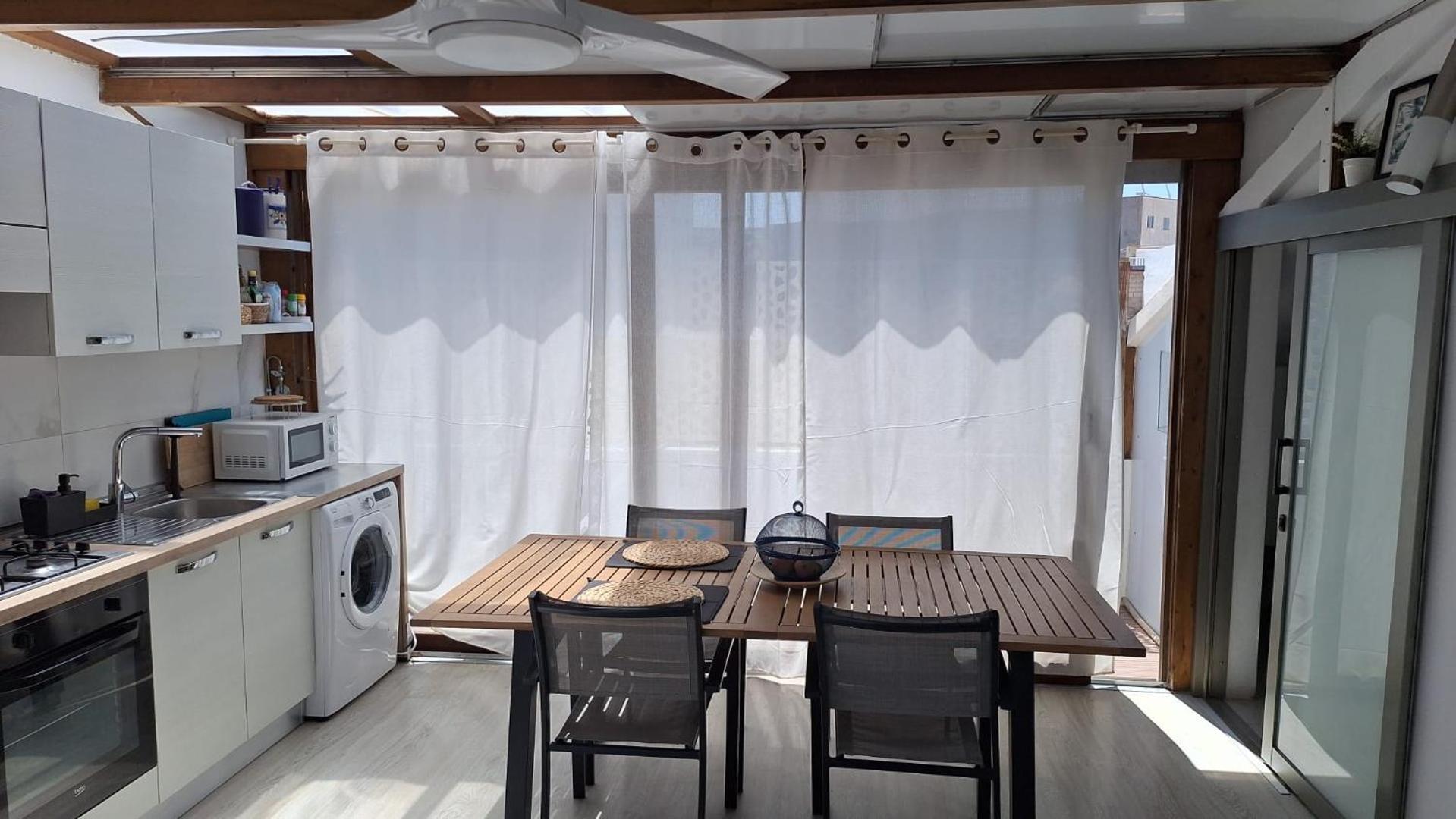 Apartment Eros Oceanview Attic Santa Cruz de Tenerife