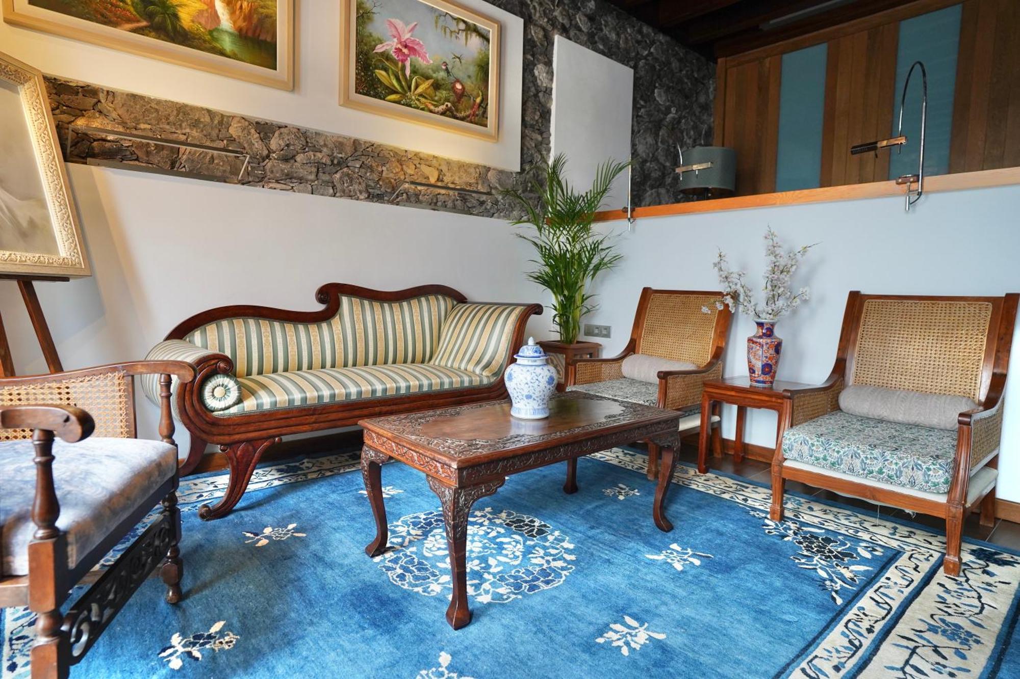 Modern Luxury Canarian House * Garachico (Tenerife)
