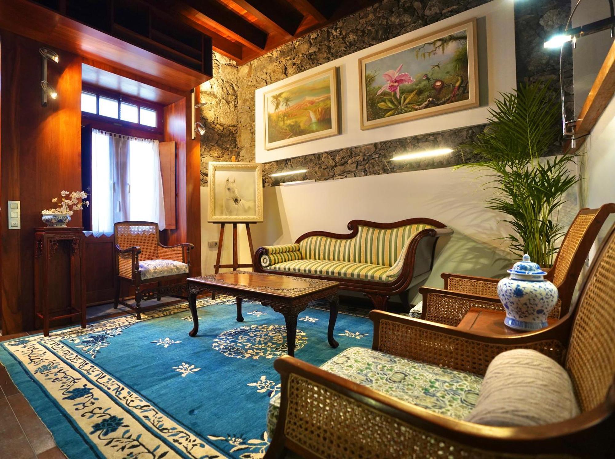 Modern Luxury Canarian House * Garachico (Tenerife)