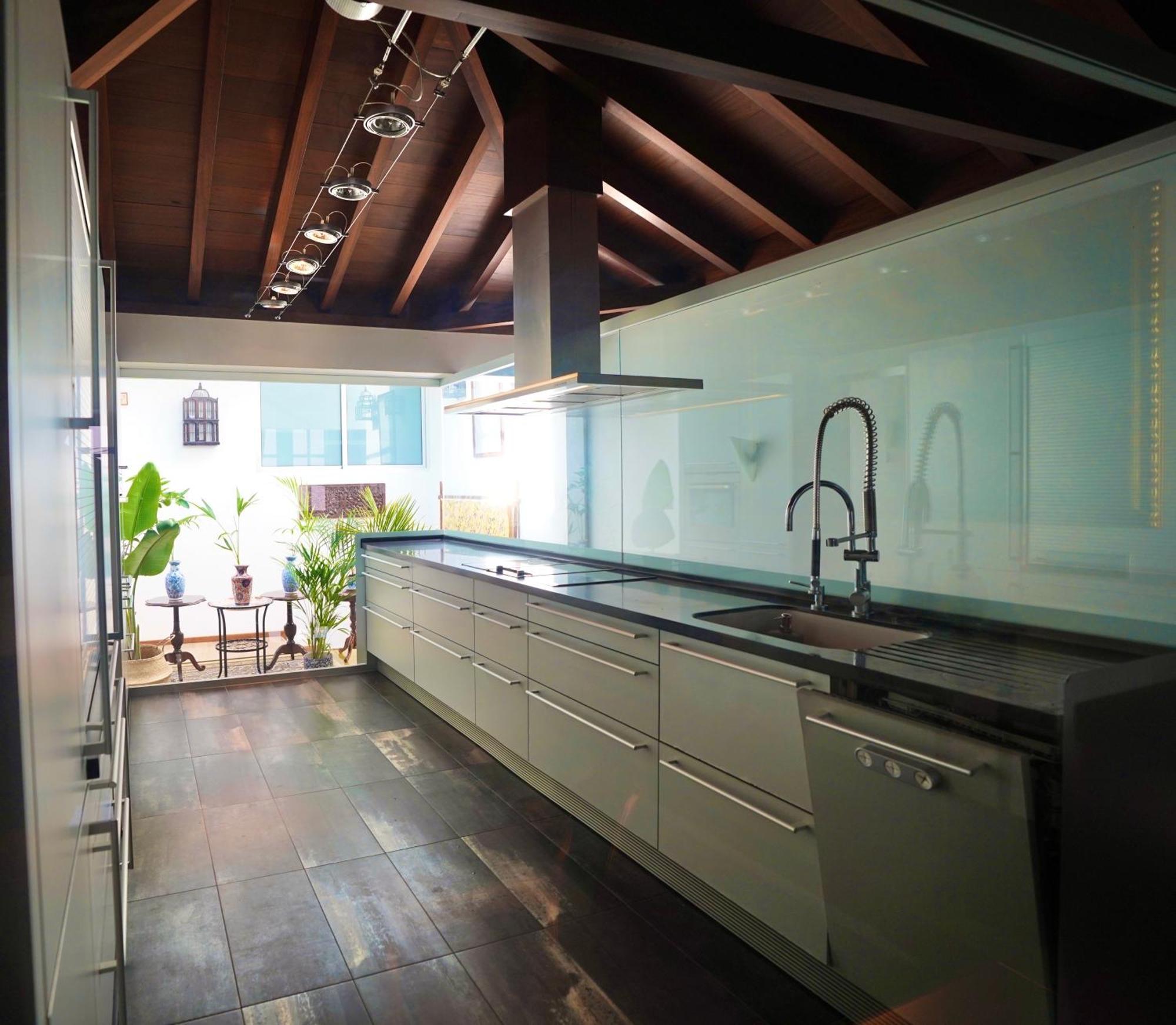 Modern Luxury Canarian House Hébergement de vacances