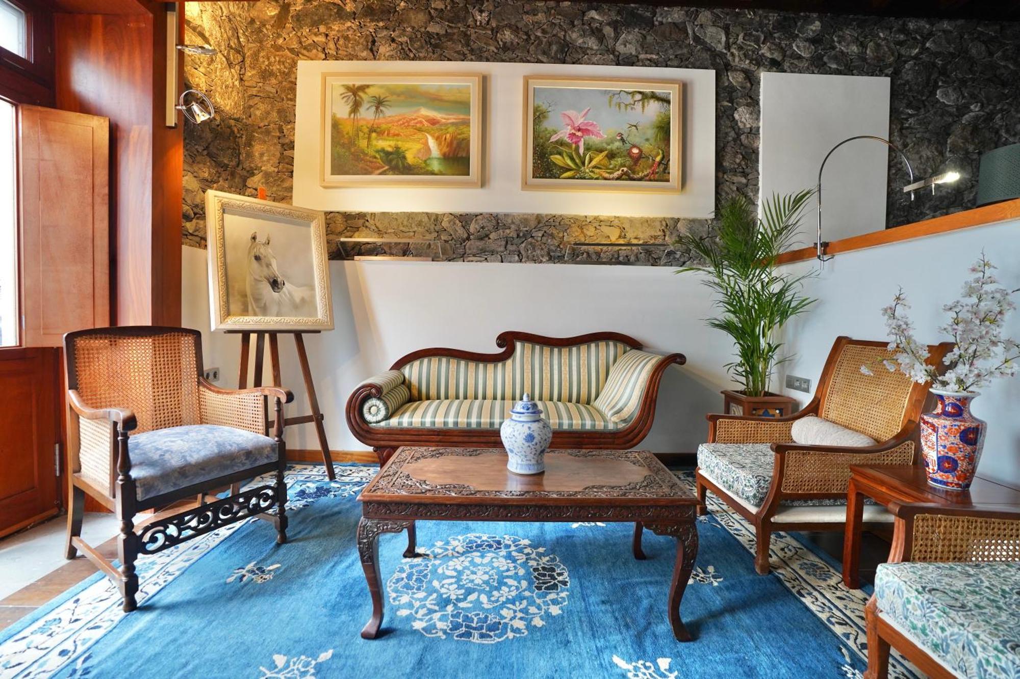 Modern Luxury Canarian House * Garachico (Tenerife)